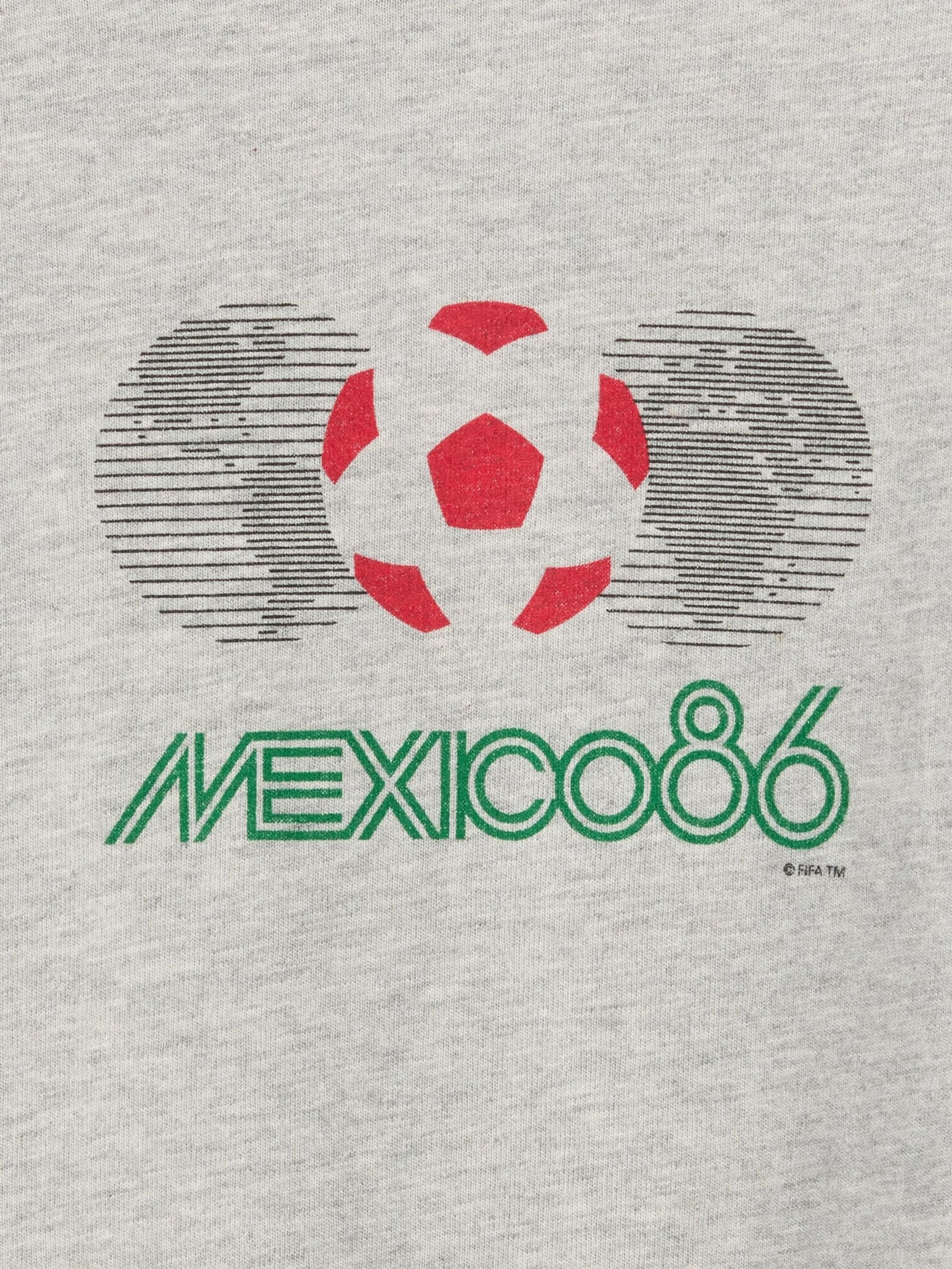 Grey Mexico FIFA WORLD CUP™ Graphic Short Sleeve T-Shirt - Image 3 of 3