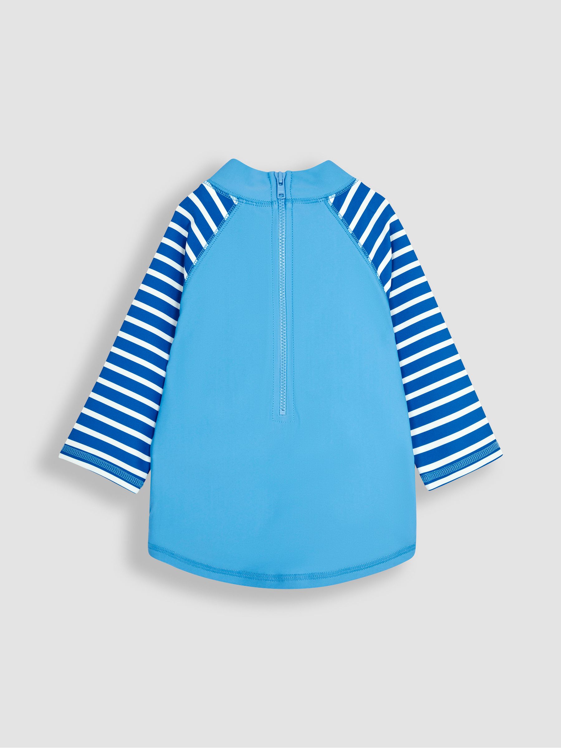 Blue Pelican UPF 50 Sun Protection Rash Vest - Image 4 of 5
