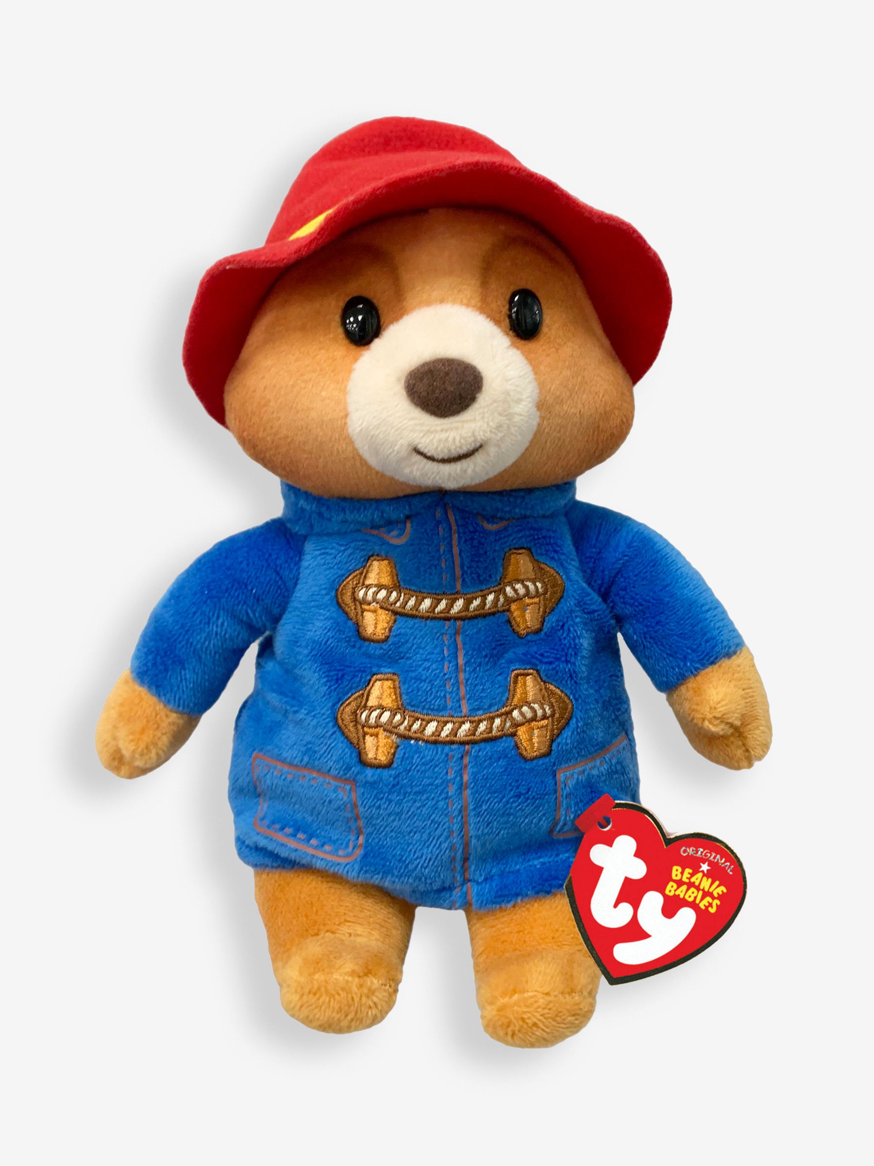 Ty Paddington Bear Beanie - Image 1 of 1