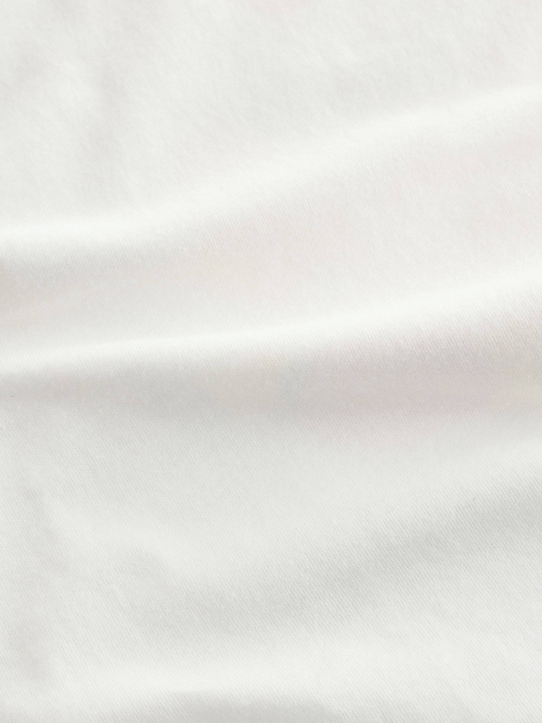 White Pancakes Long Sleeve Graphic T-Shirt - Image 5 of 5