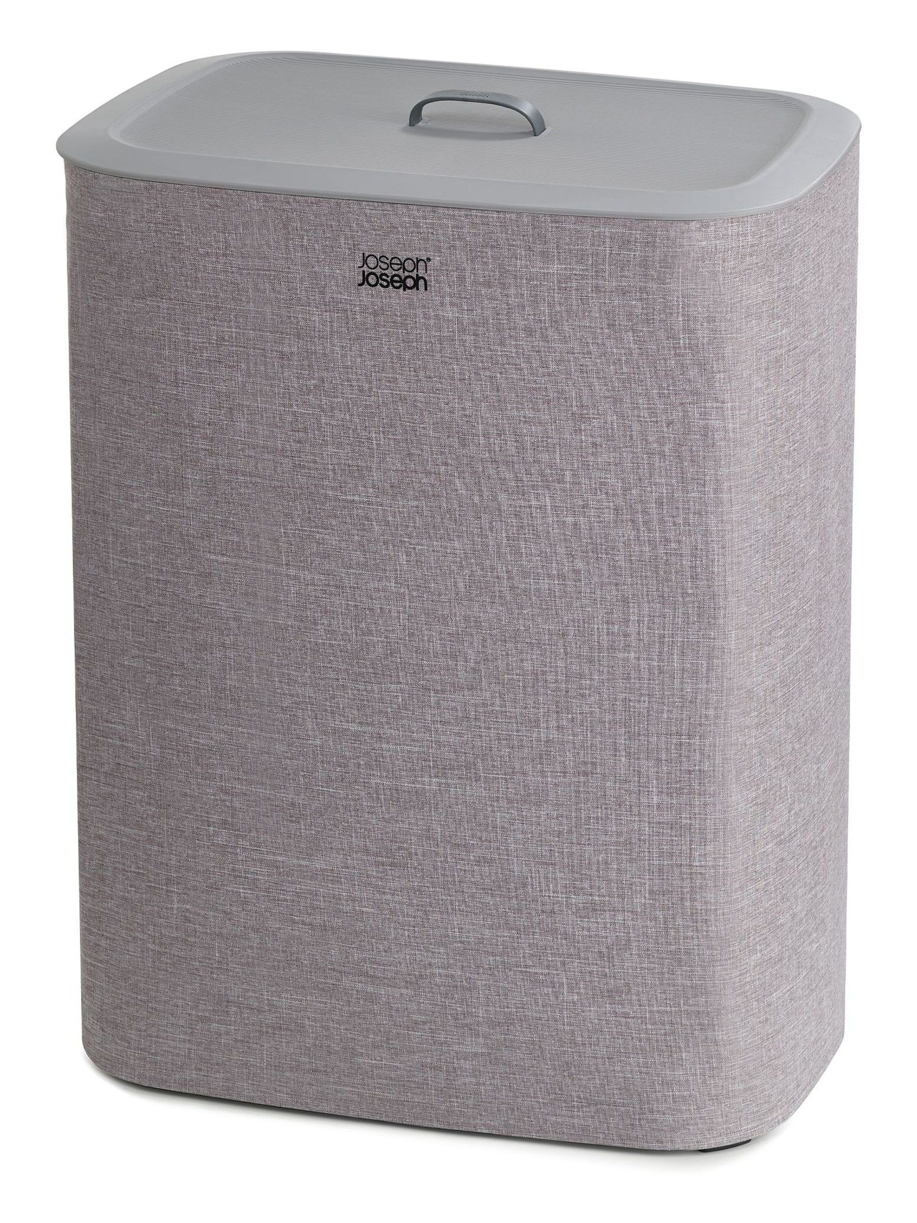Joseph Joseph Grey Tota 90 Litre Laundry Separation Basket - Image 1 of 4