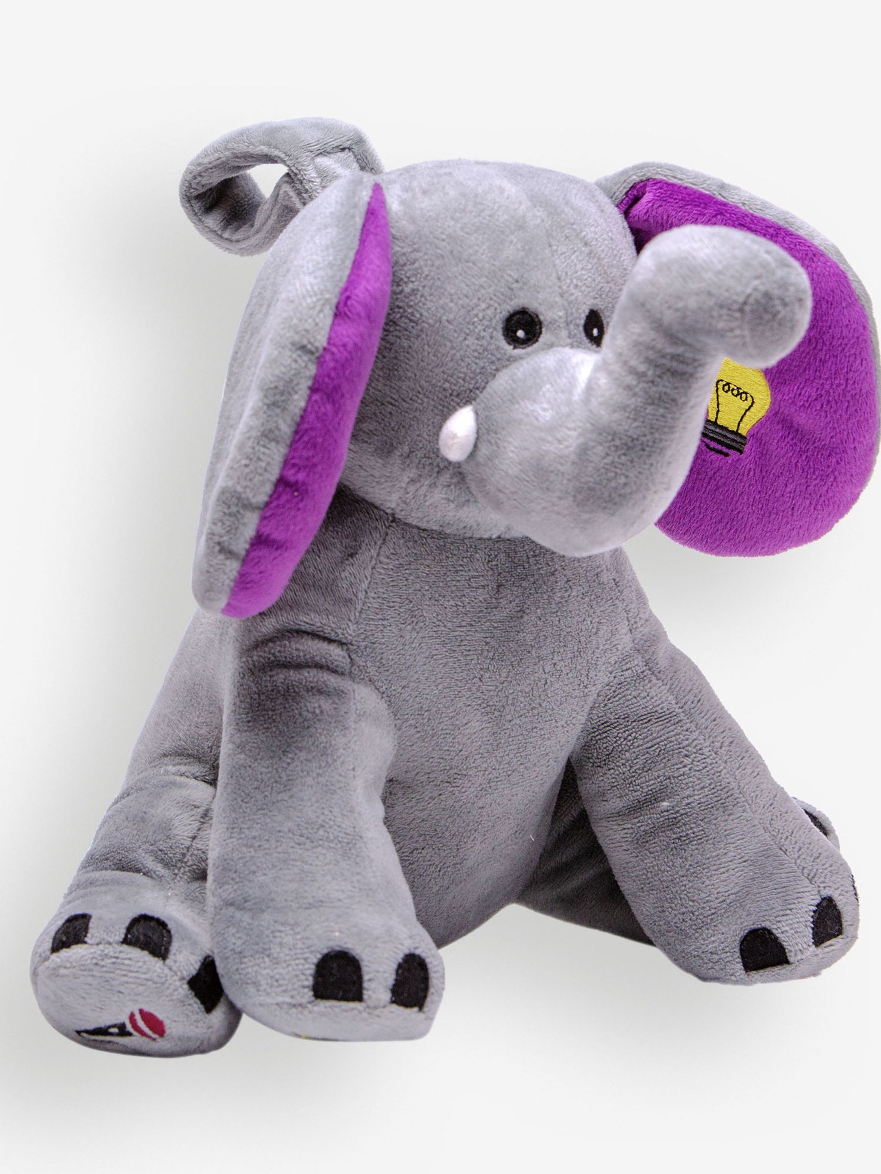 Jaspar the Dreamy Elephant - Image 1 of 8
