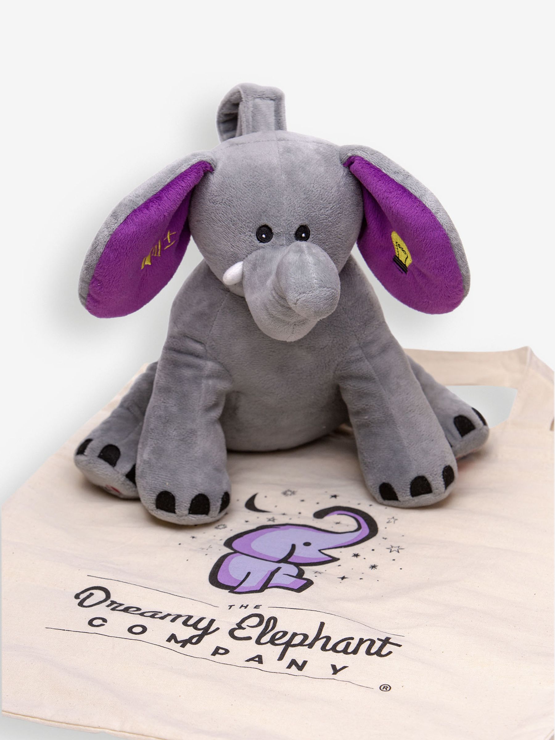 Jaspar the Dreamy Elephant - Image 4 of 8