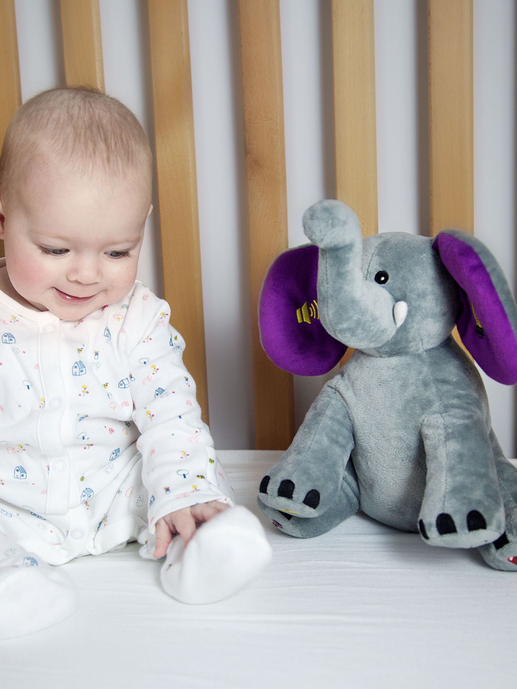 Jaspar the Dreamy Elephant - Image 6 of 8