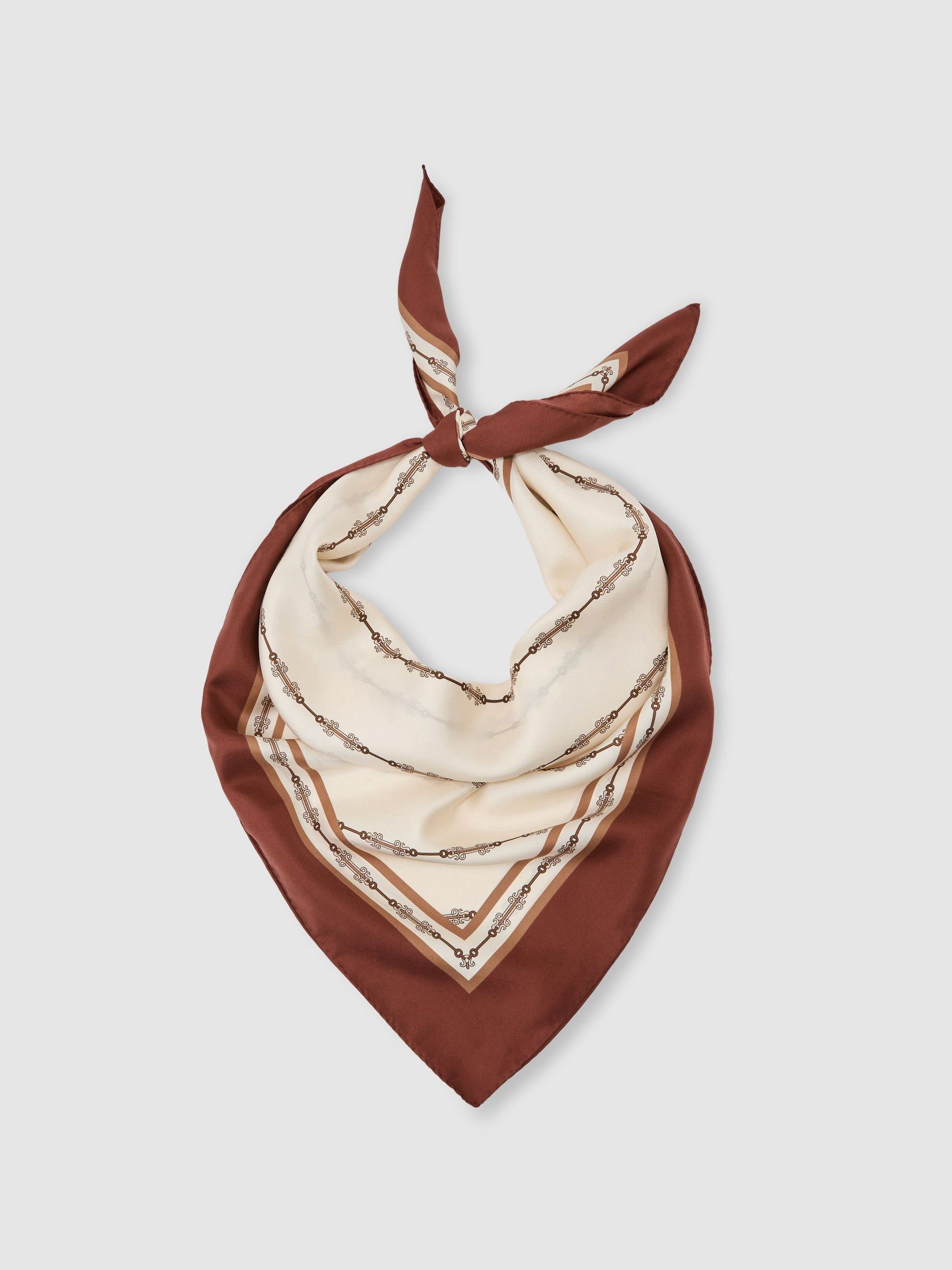 Scarves in Tan - Billede 1 af 5