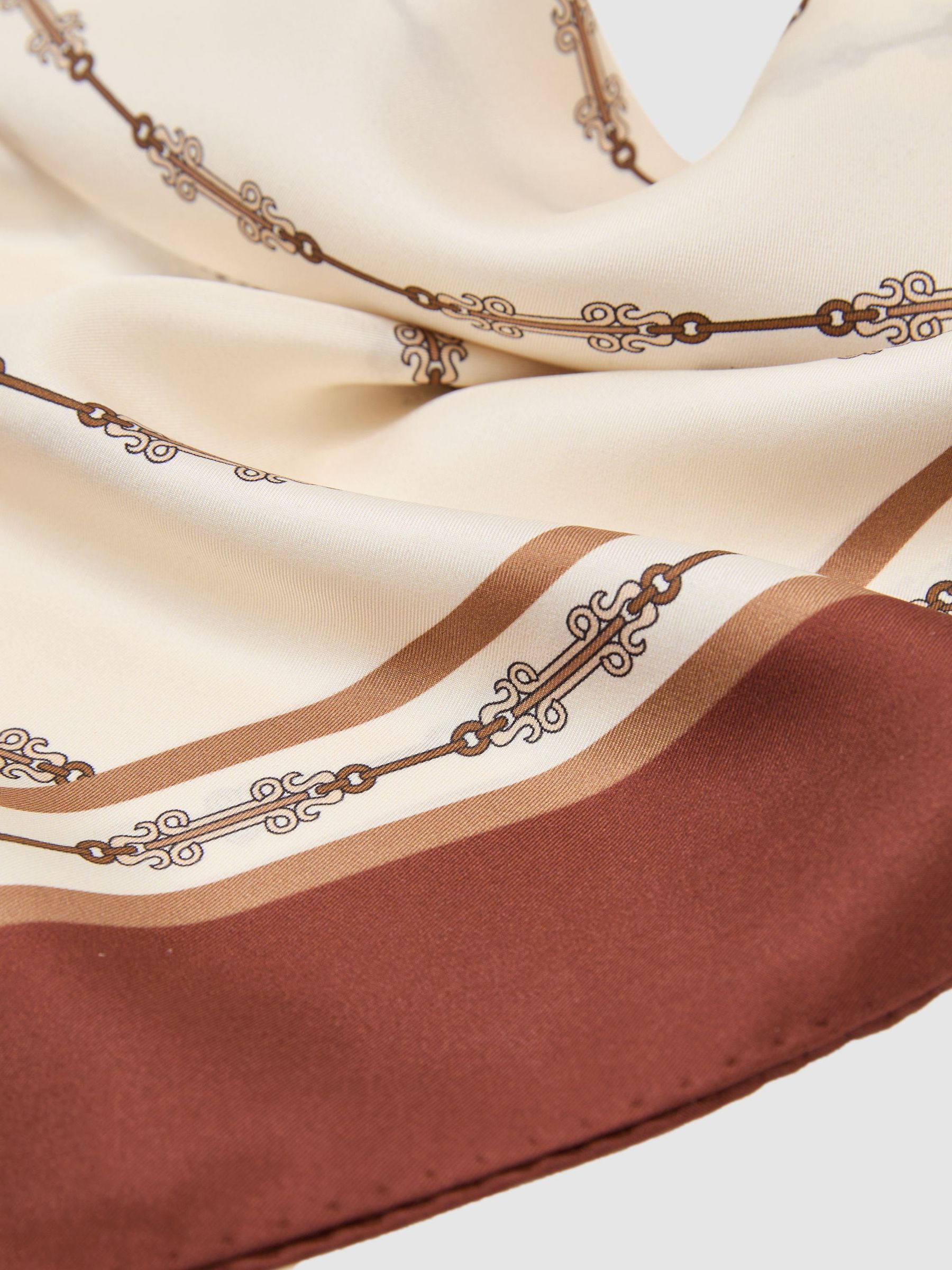 Scarves in Tan - Billede 5 af 5