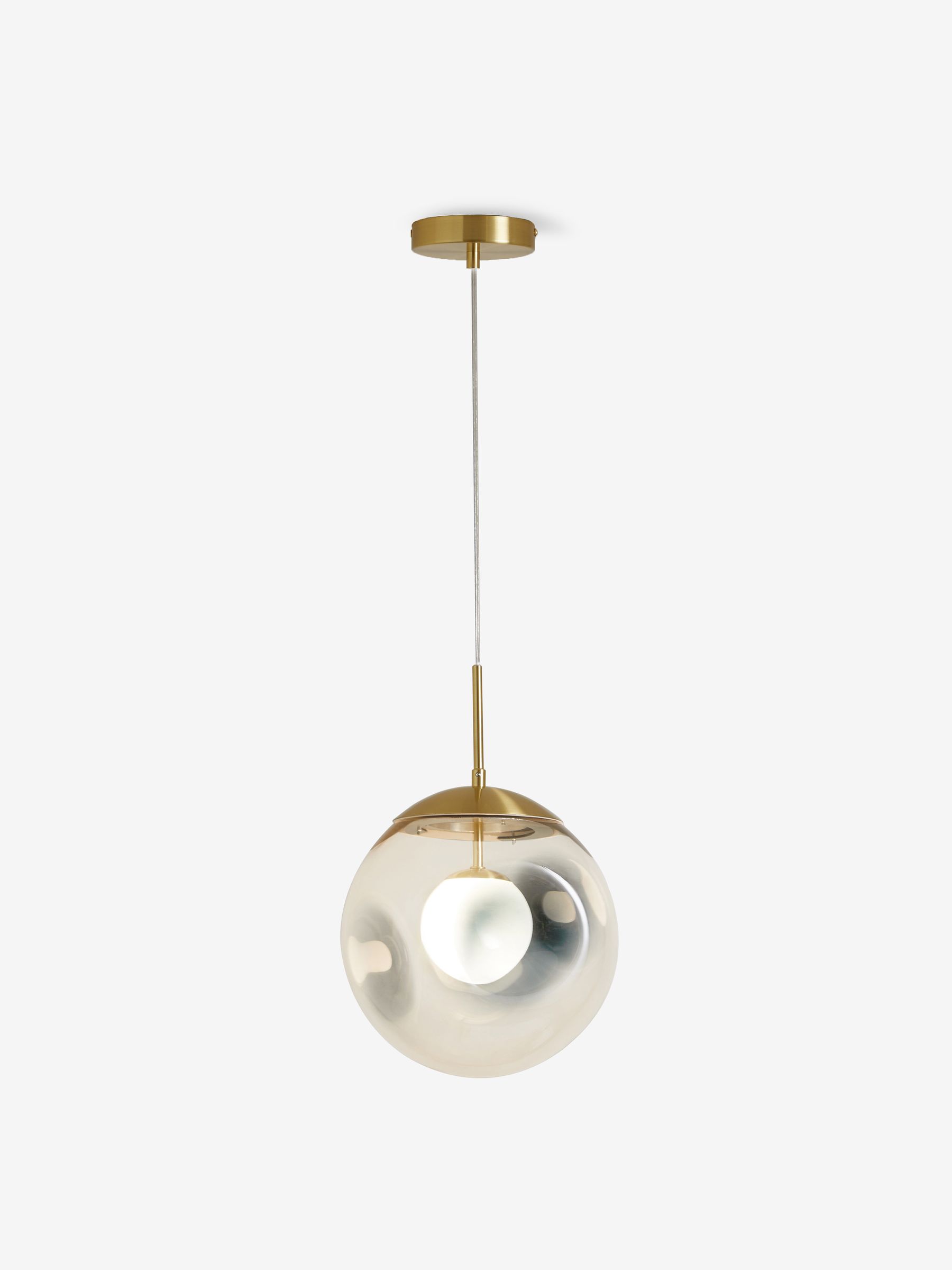 Astrid Pendant Light in Grey - Image 3 of 3