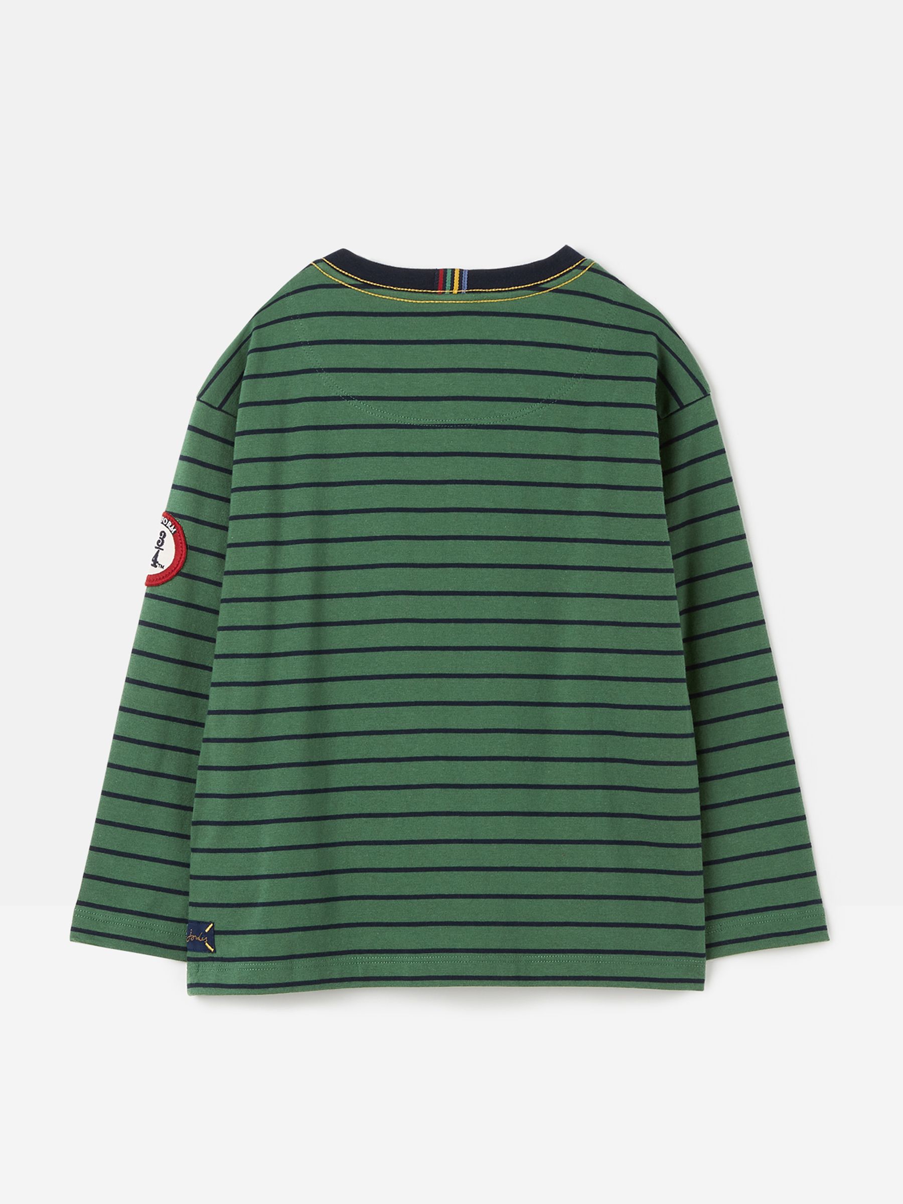 Mischief Managed Green Harry Potter™ Long Sleeve Top - Image 4 of 6