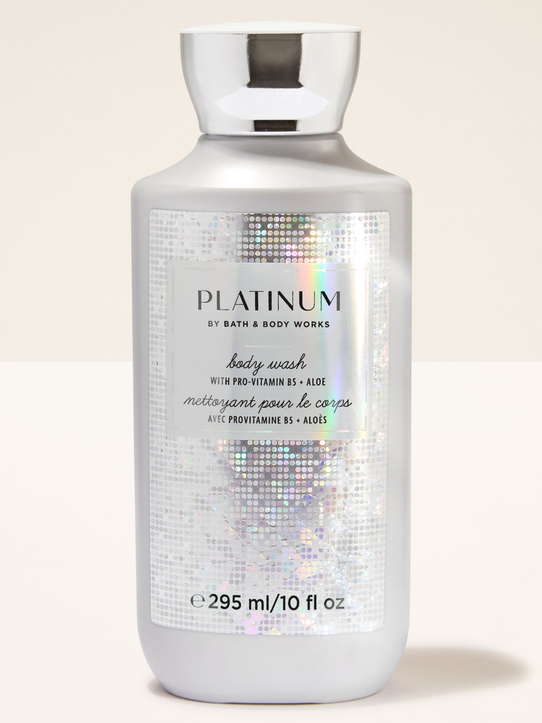 Platinum Body Wash 295ml - Image 1 of 4
