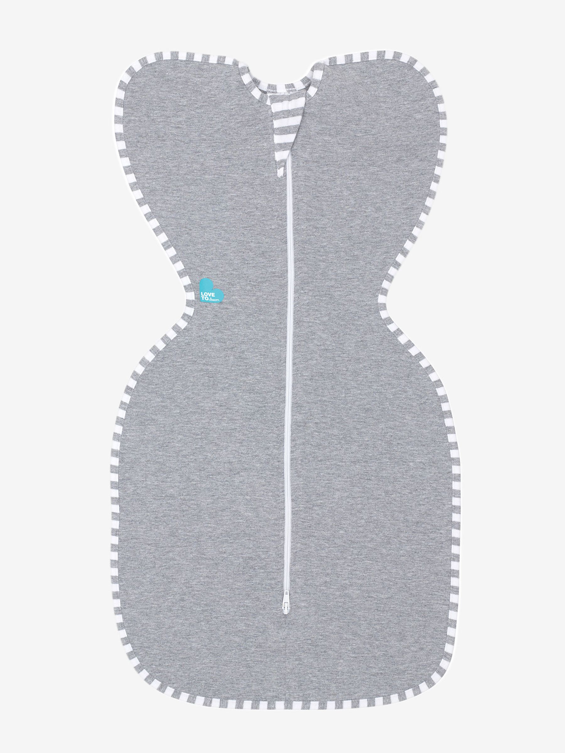 Grey Love To Dream Swaddle Up™ Cotton Original - Image 5 of 8