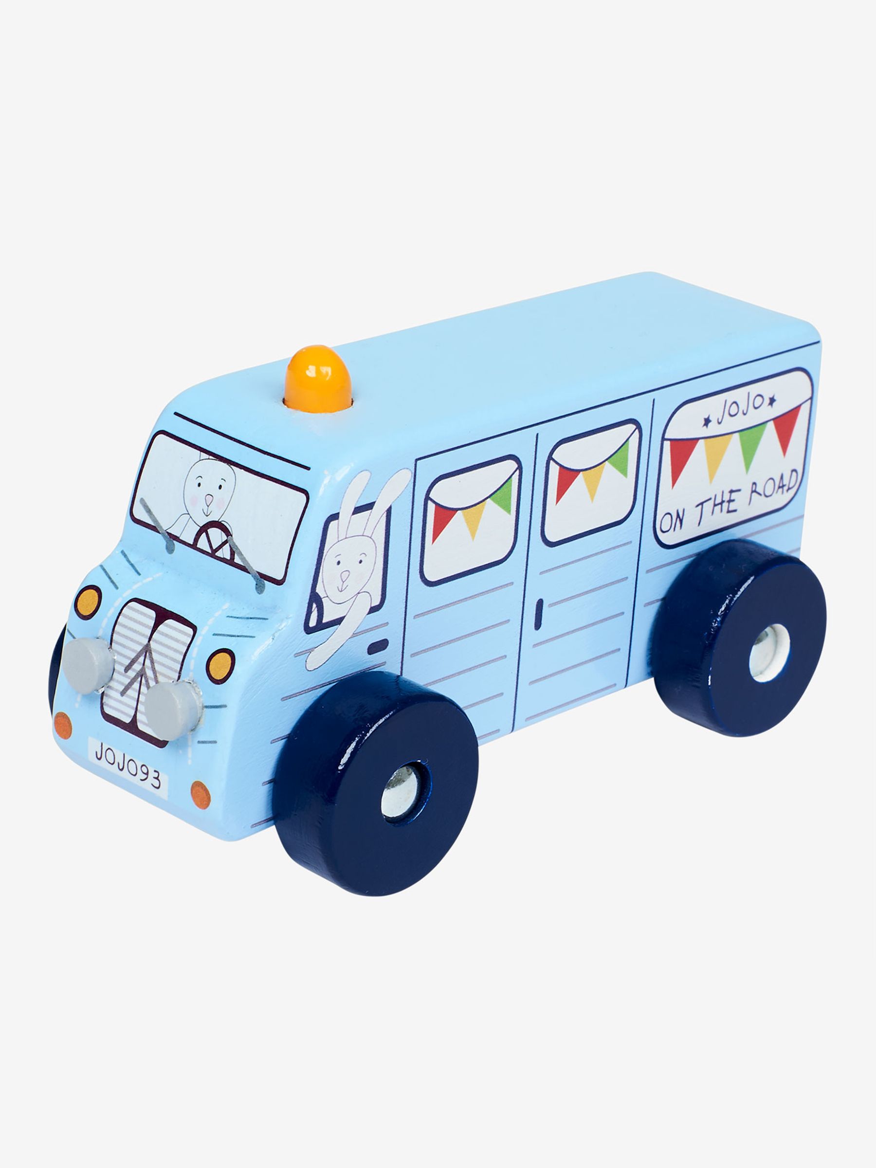 Eloise Toy Van - Image 1 of 1