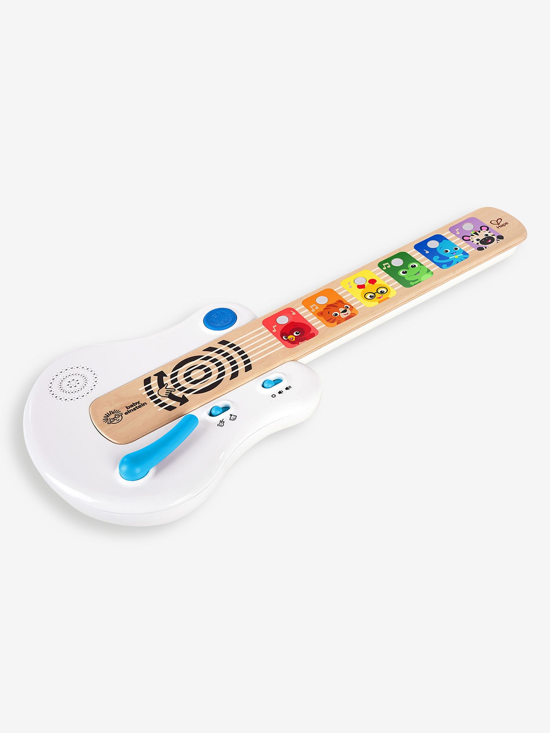 Baby Einstein Hape Strum Along Songs Magic Touch Guitar - Image 1 of 5