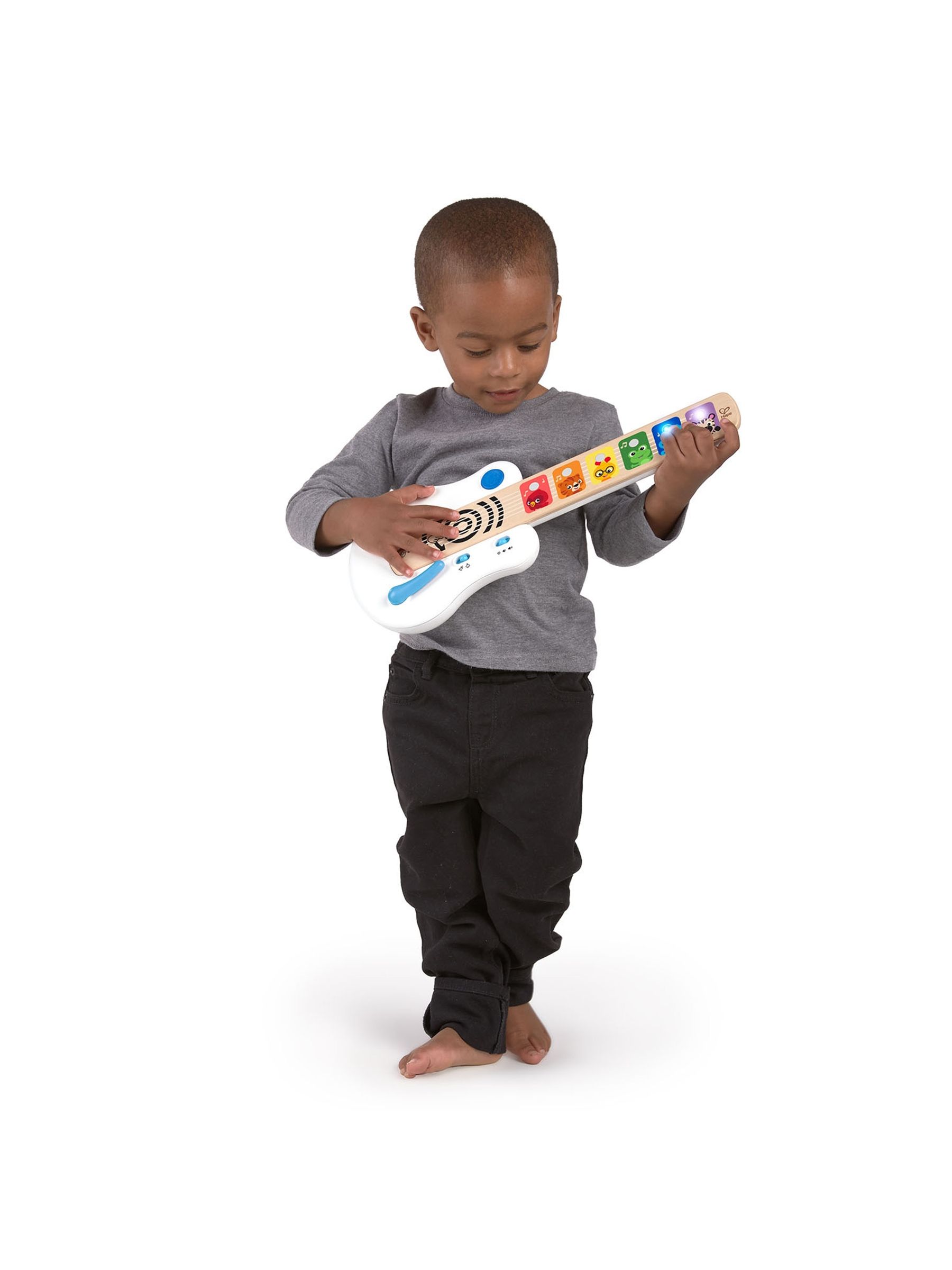 Baby Einstein Hape Strum Along Songs Magic Touch Guitar - Image 3 of 5