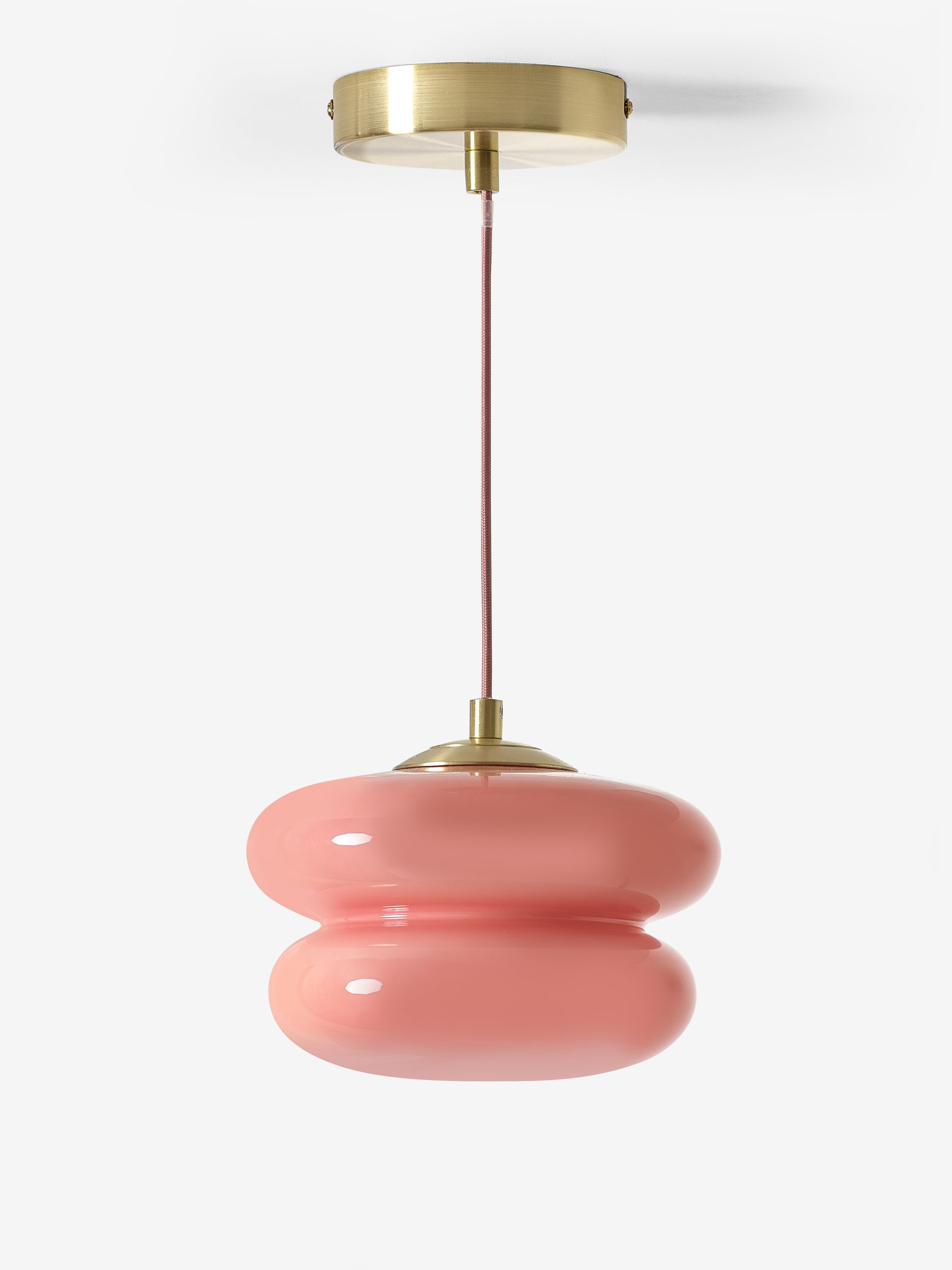 Novogratz Pink Vivienne Pendant - Image 1 of 1