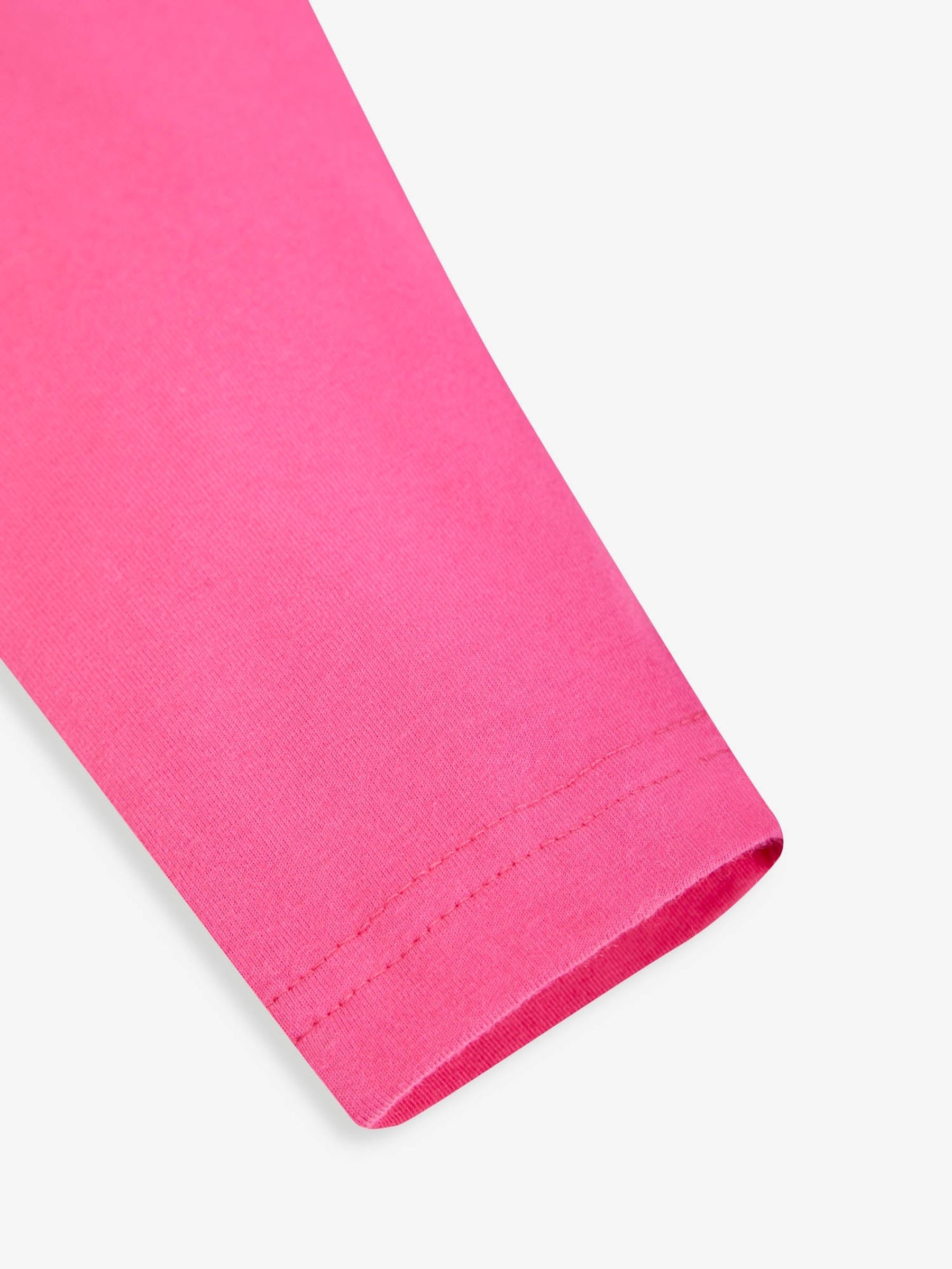 Pink 2-Pack Cropped Leggings - Image 5 of 5