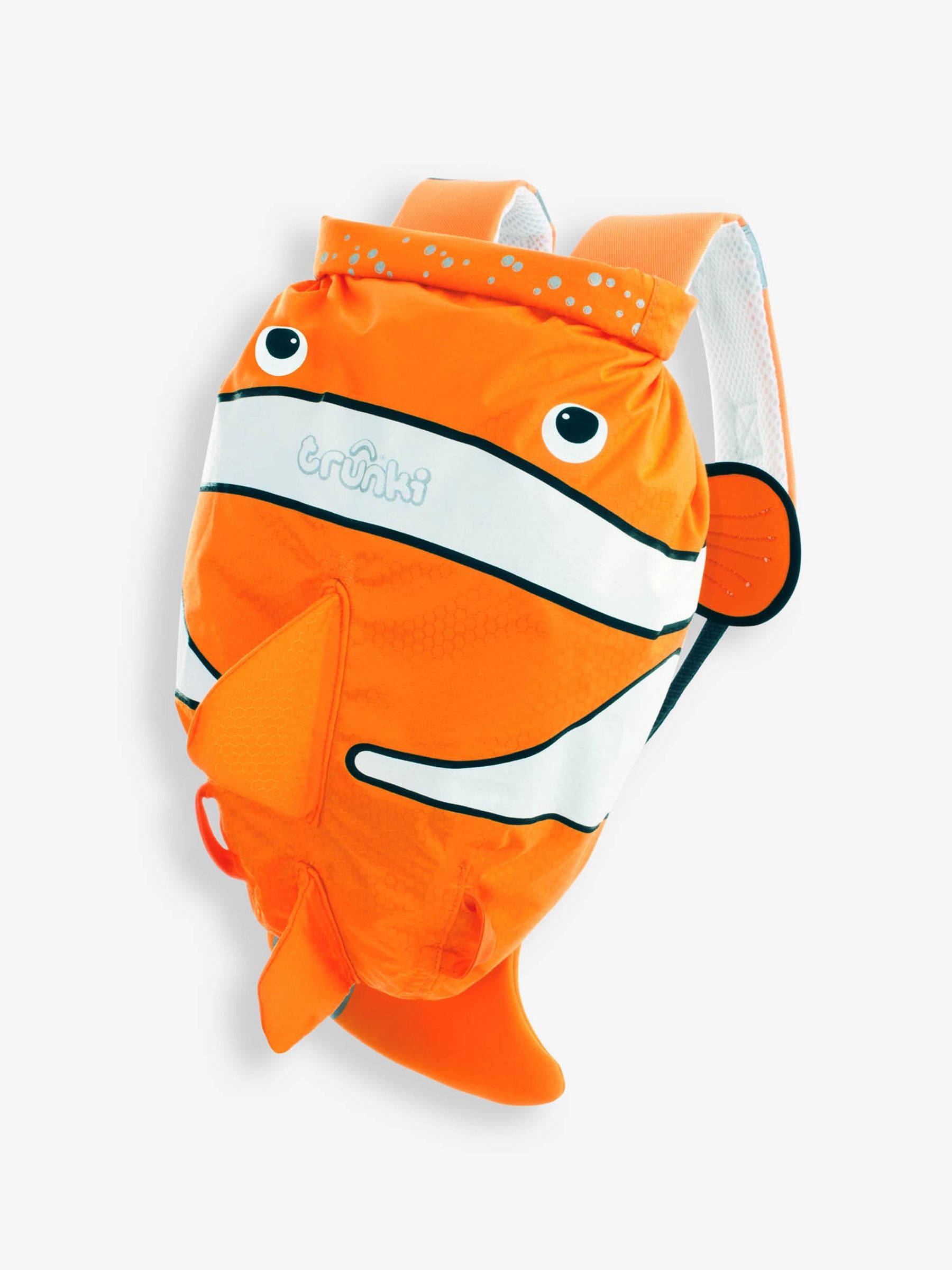 Orange PaddlePak Chuckles the Clownfish - Image 1 of 8