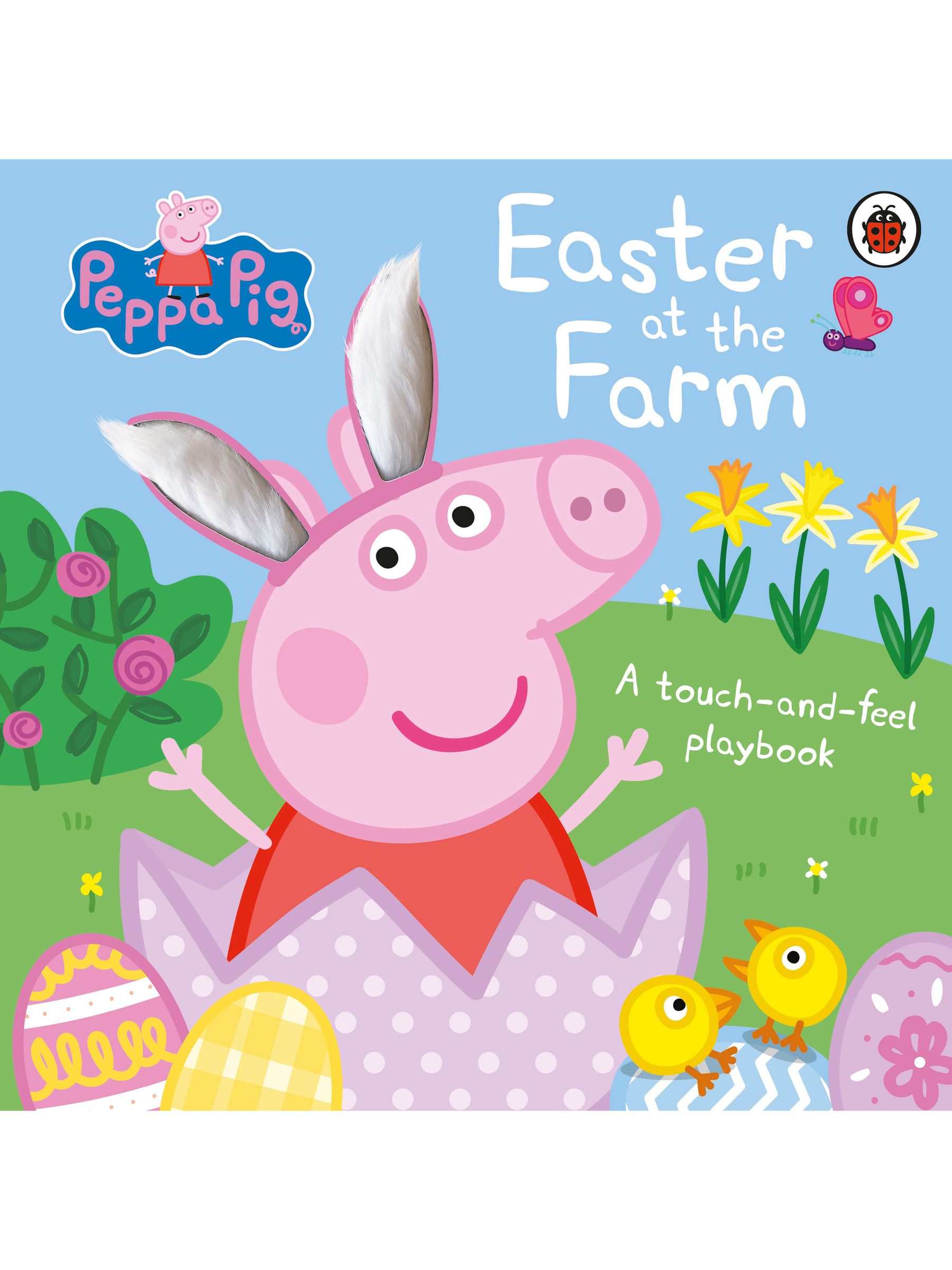 Peppa Pig: Easter at the Farm Playbook - Image 1 of 1
