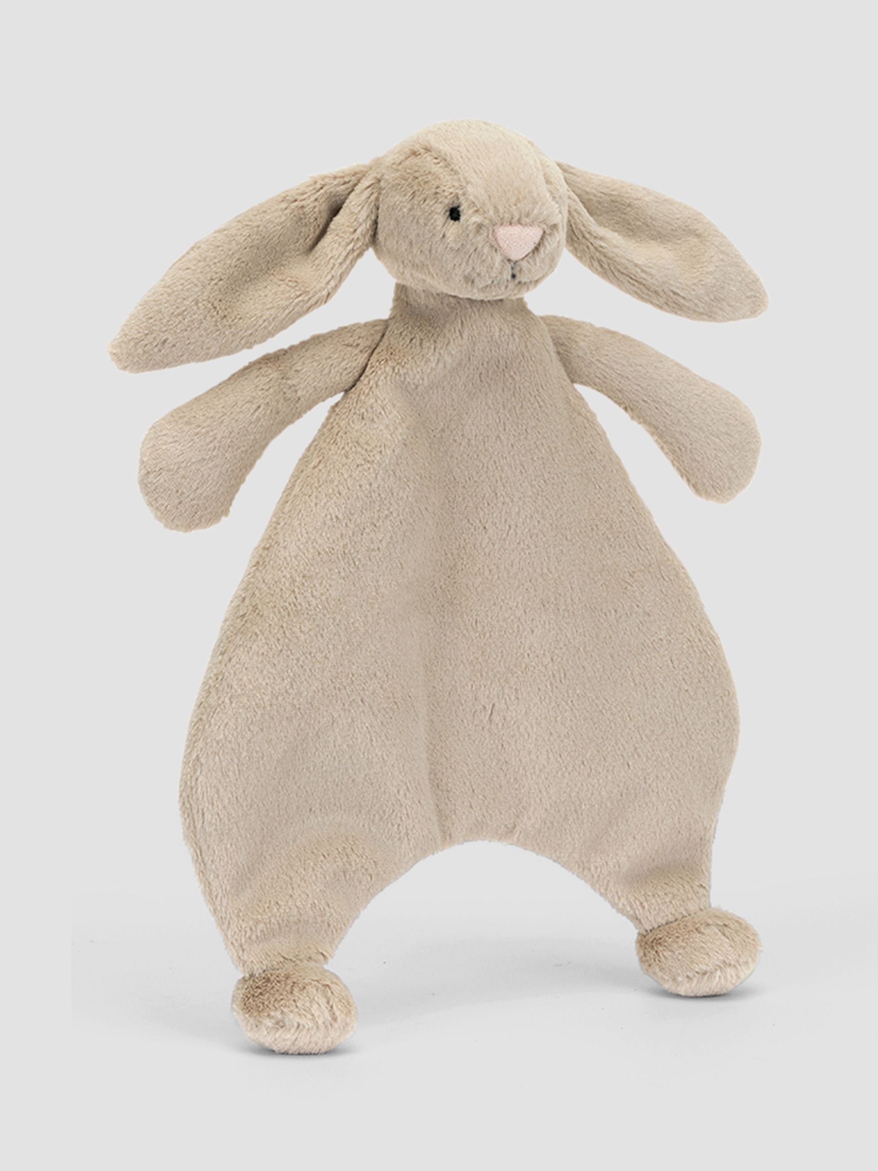Jellycat Bashful Beige Bunny Comforter - Image 2 of 4