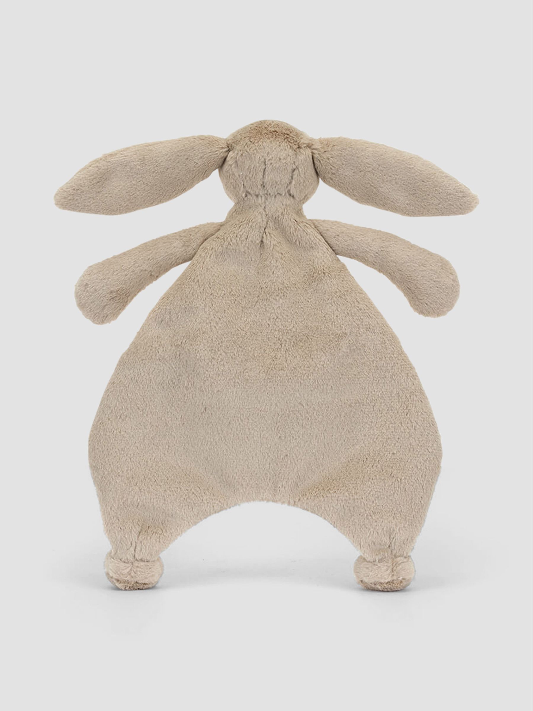 Jellycat Bashful Beige Bunny Comforter - Image 3 of 4