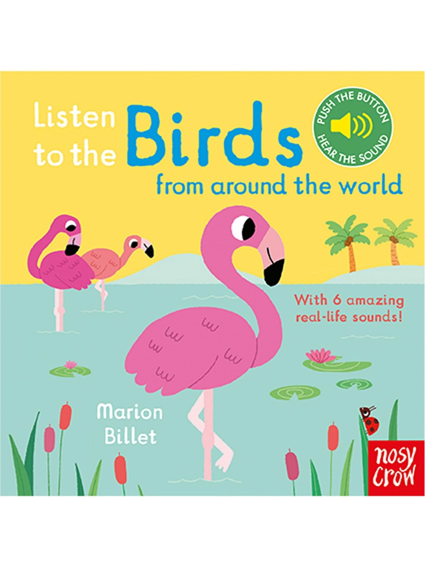 Listen to the Birds Around the World - Image 1 of 1
