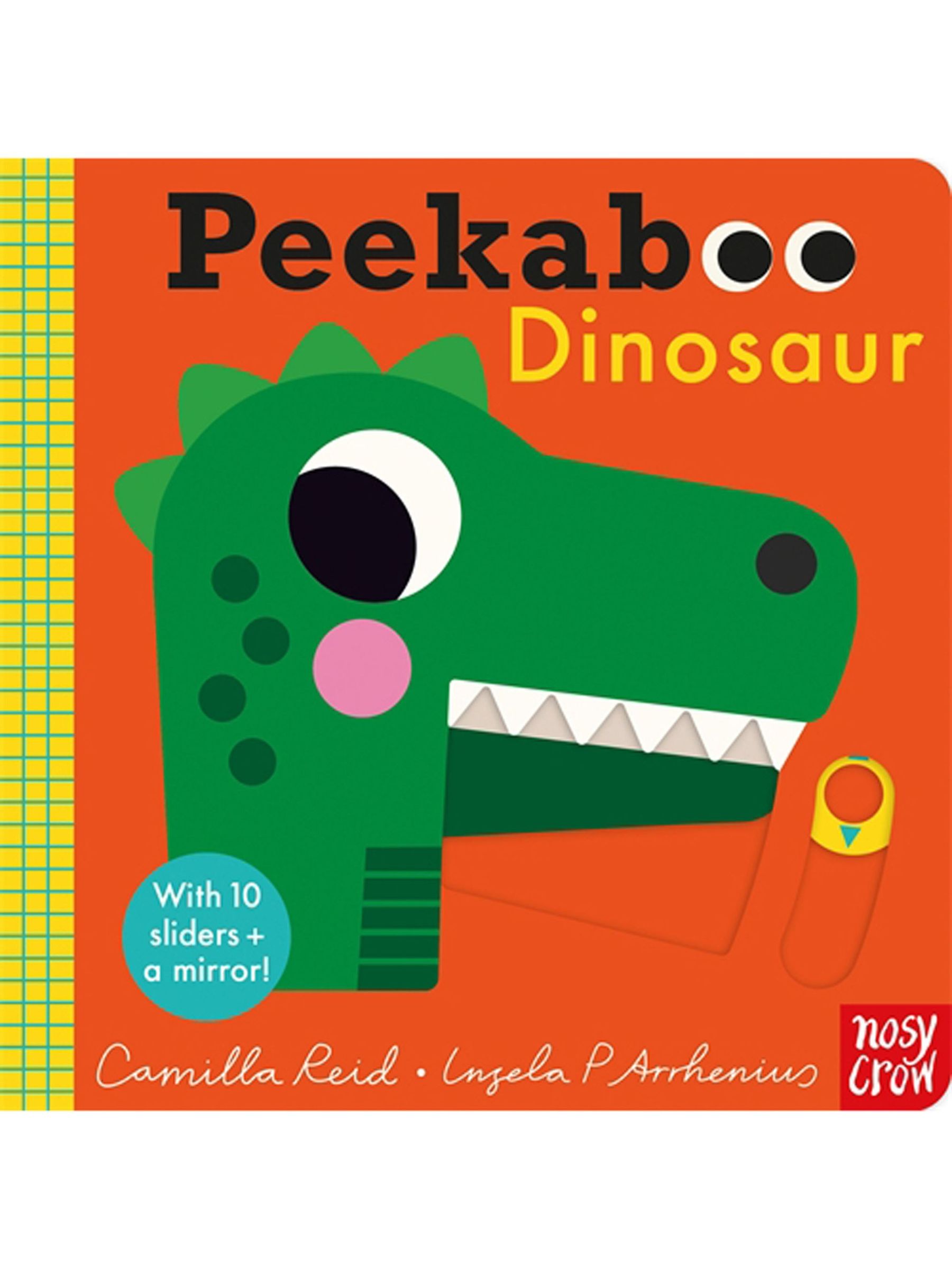 Peekaboo Dinosaur Book - Image 1 of 1