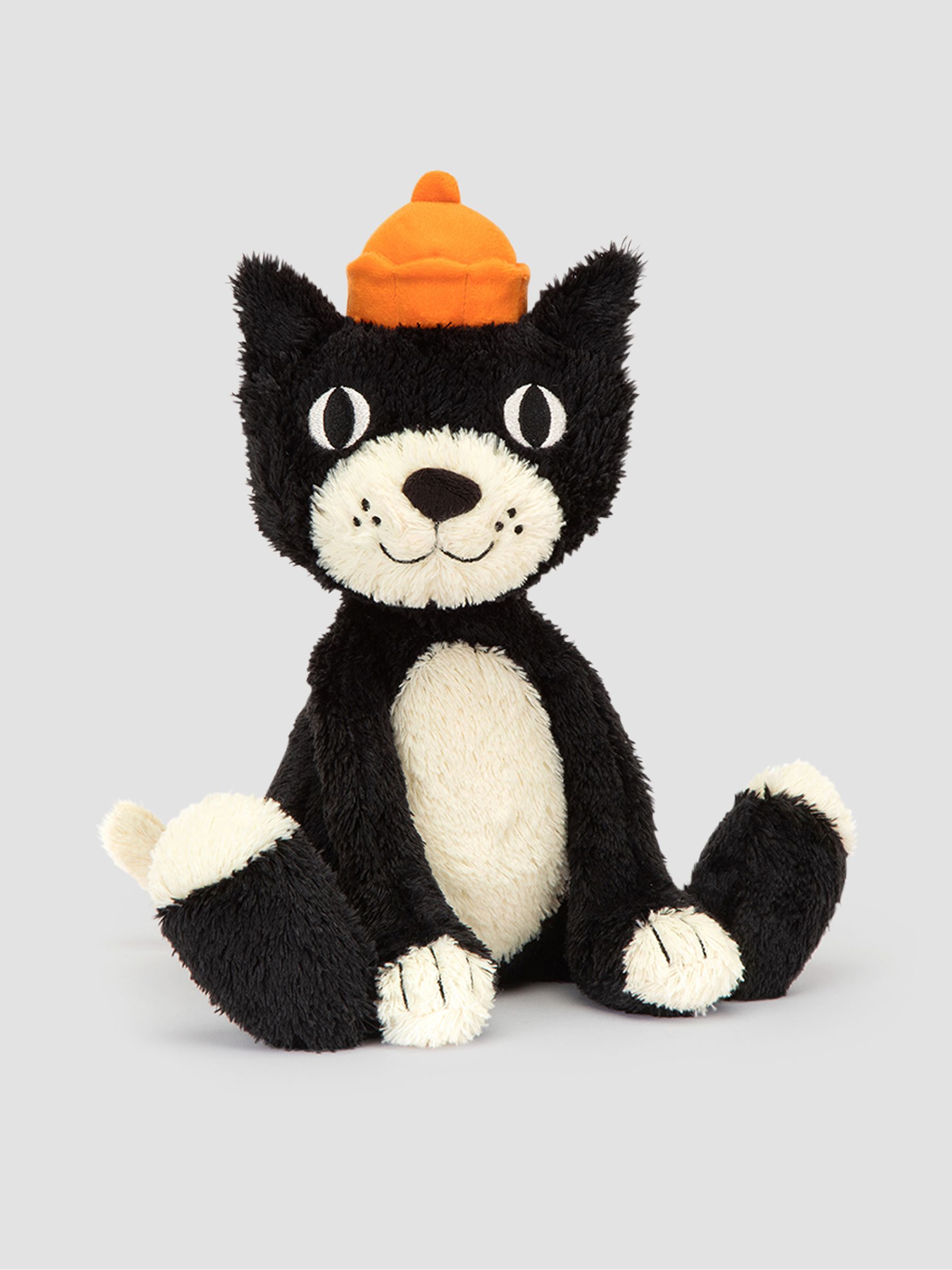 Black Jellycat Original - Image 1 of 3