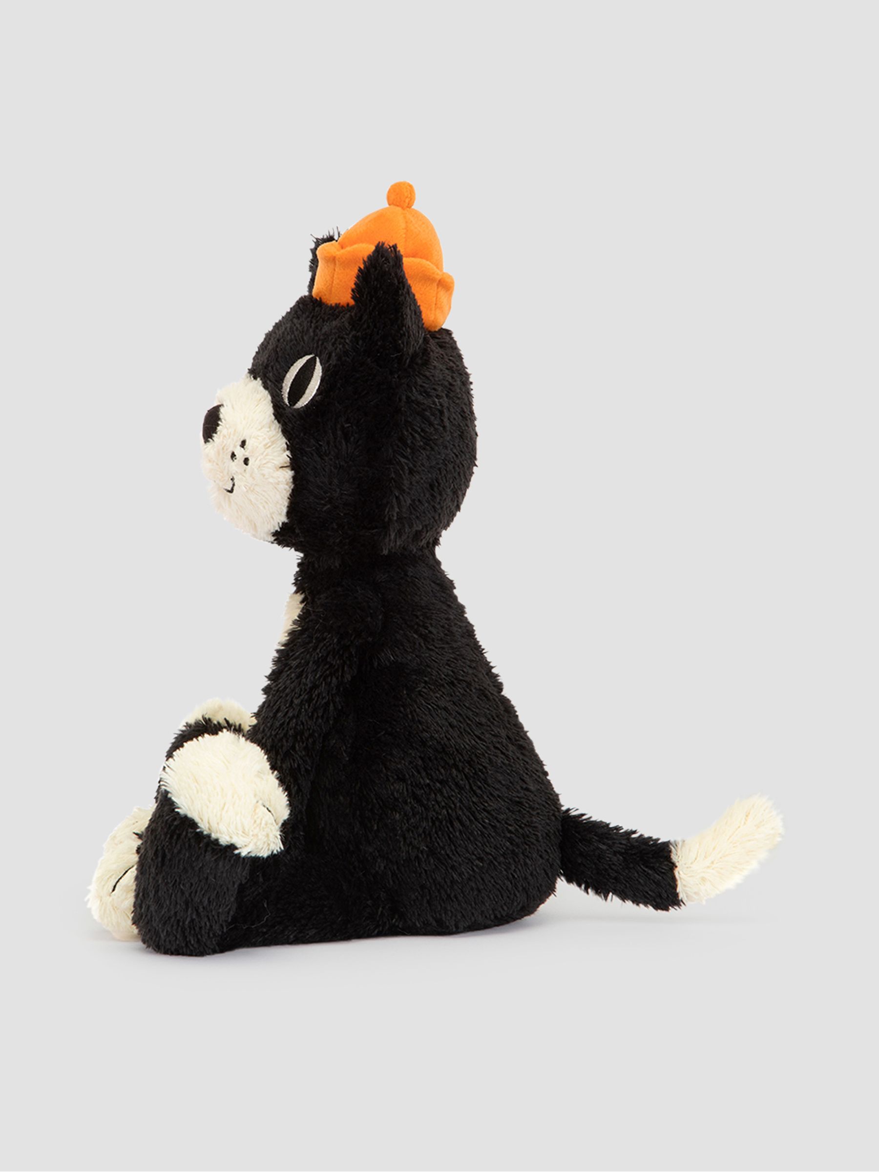 Black Jellycat Original - Image 2 of 3