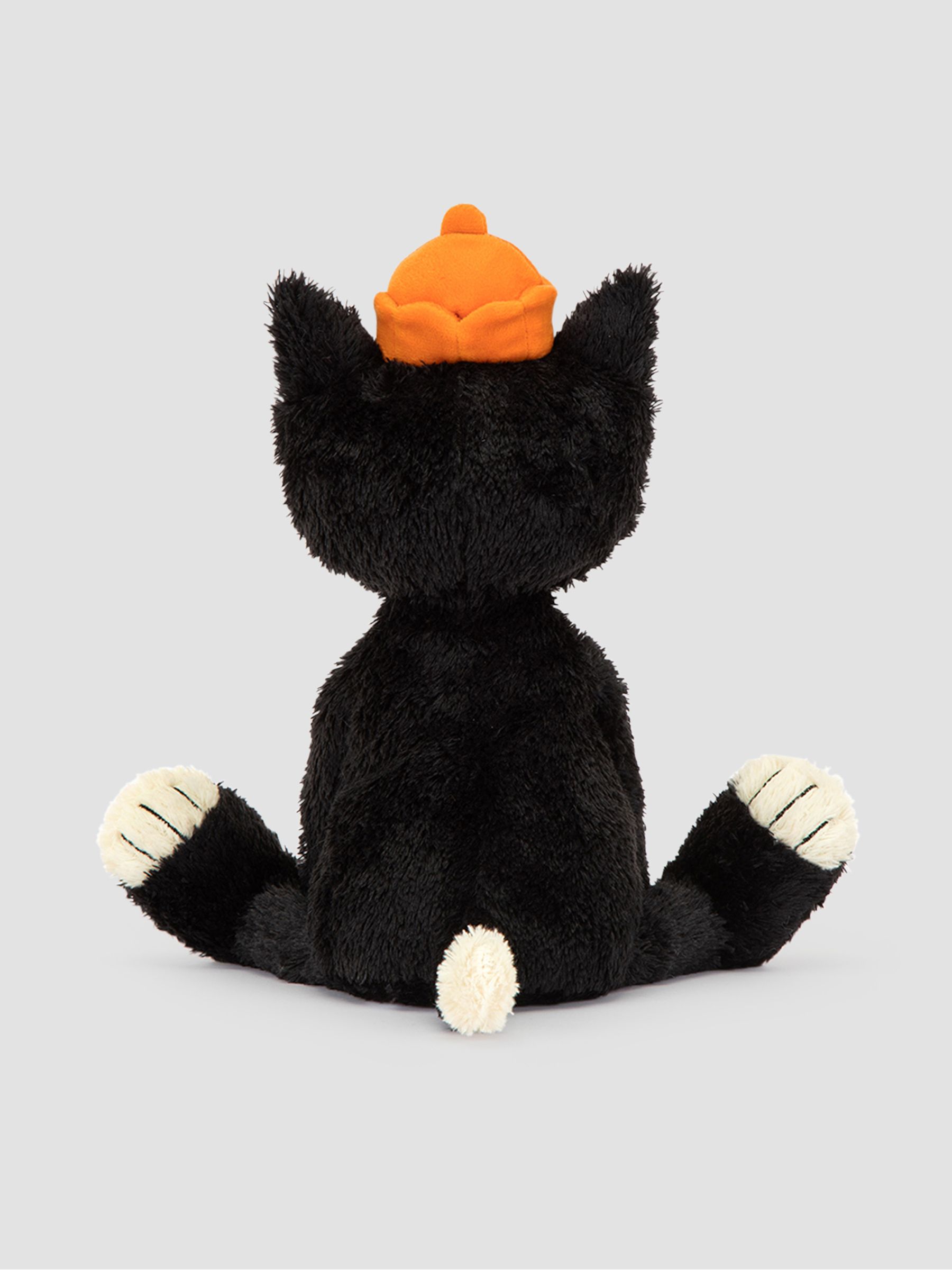 Black Jellycat Original - Image 3 of 3