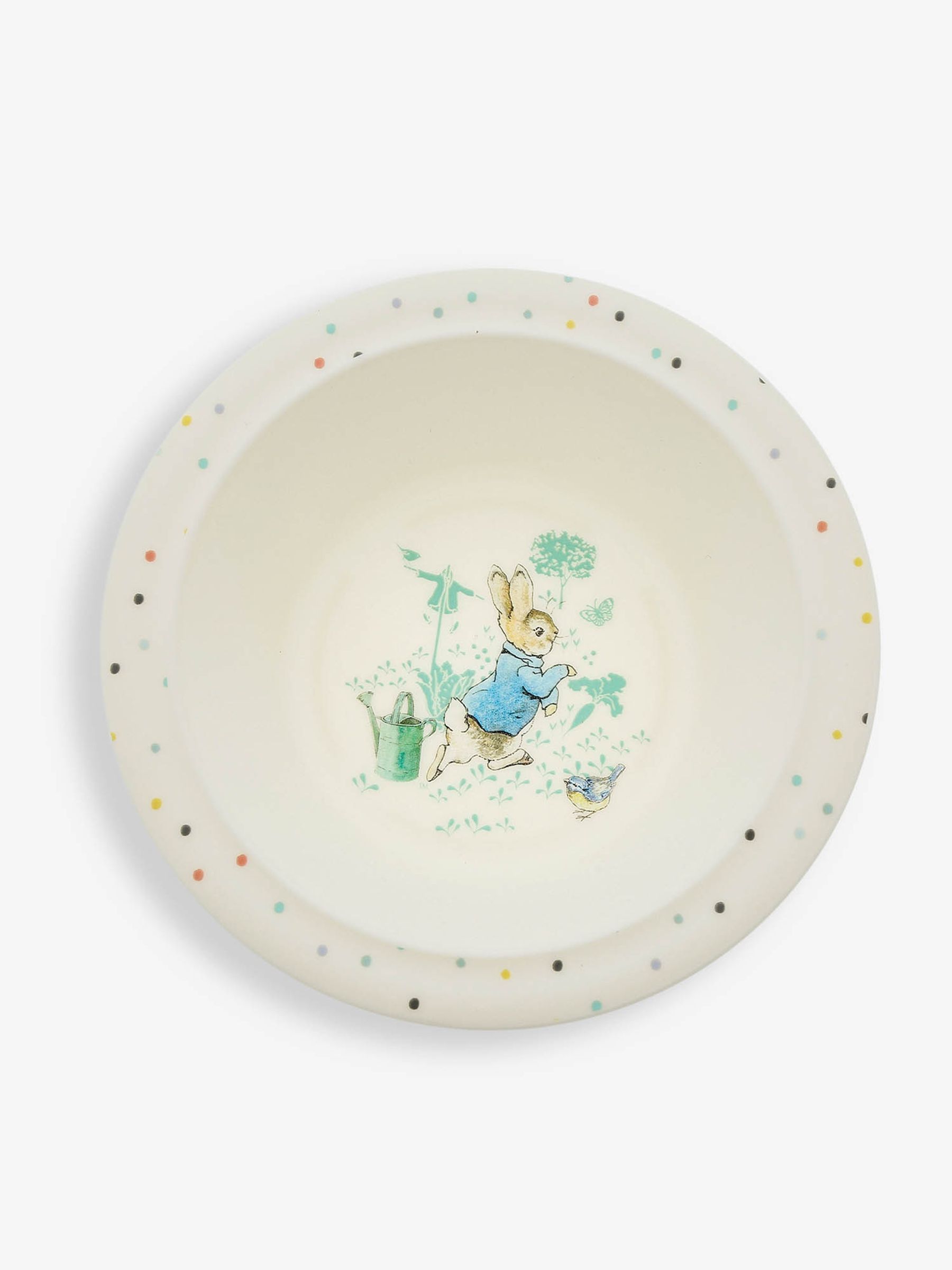 Peter Rabbit Dinner Set - Image 2 of 10
