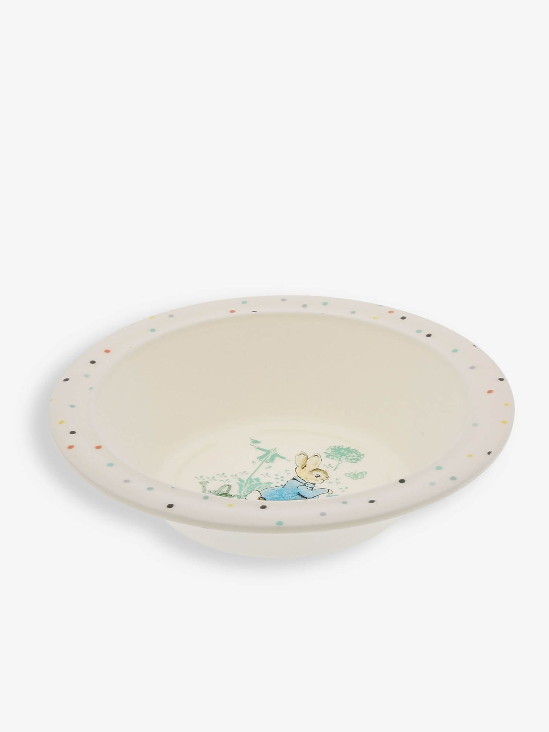 Peter Rabbit Dinner Set - Image 3 of 10