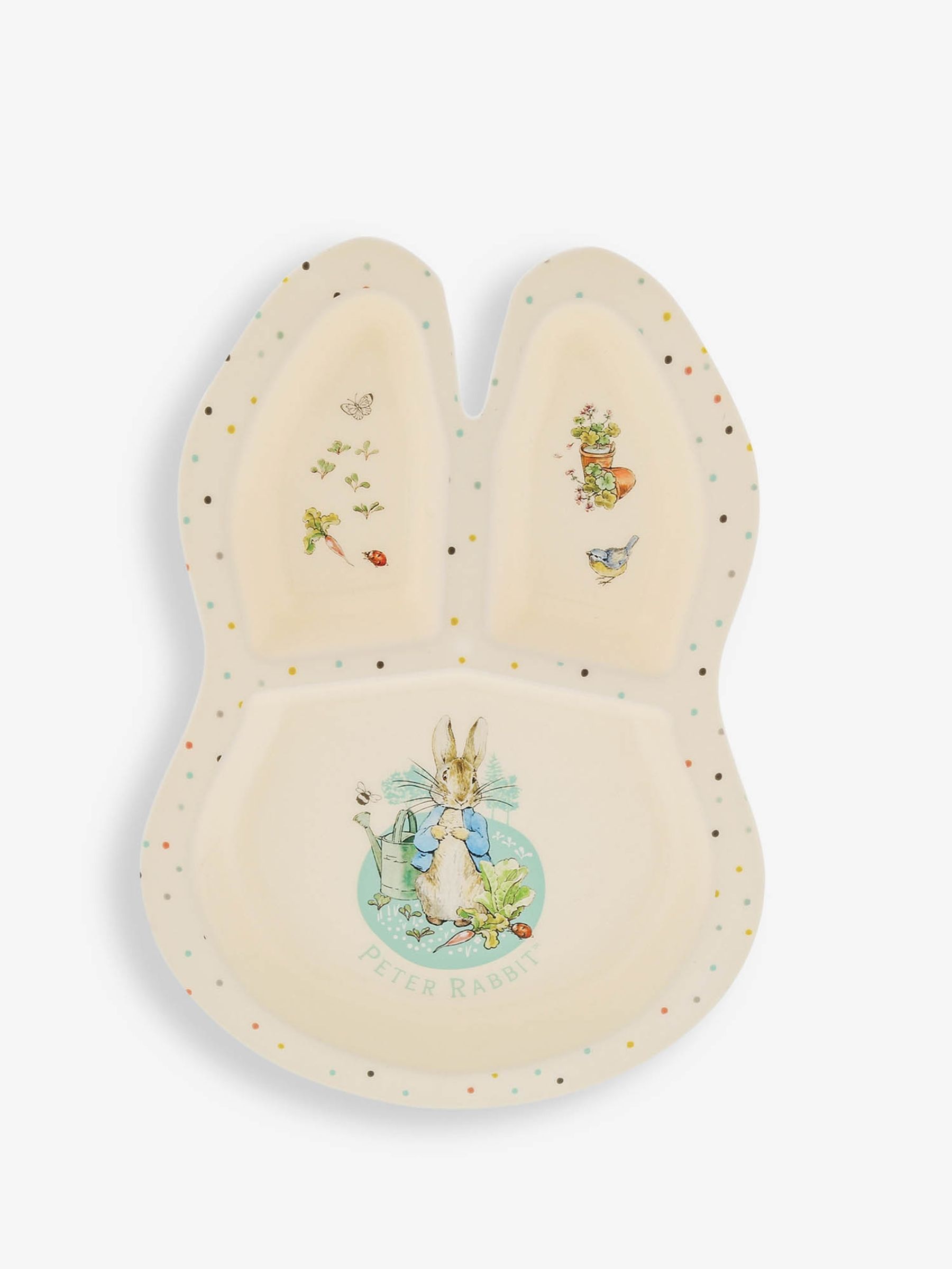 Peter Rabbit Dinner Set - Image 4 of 10