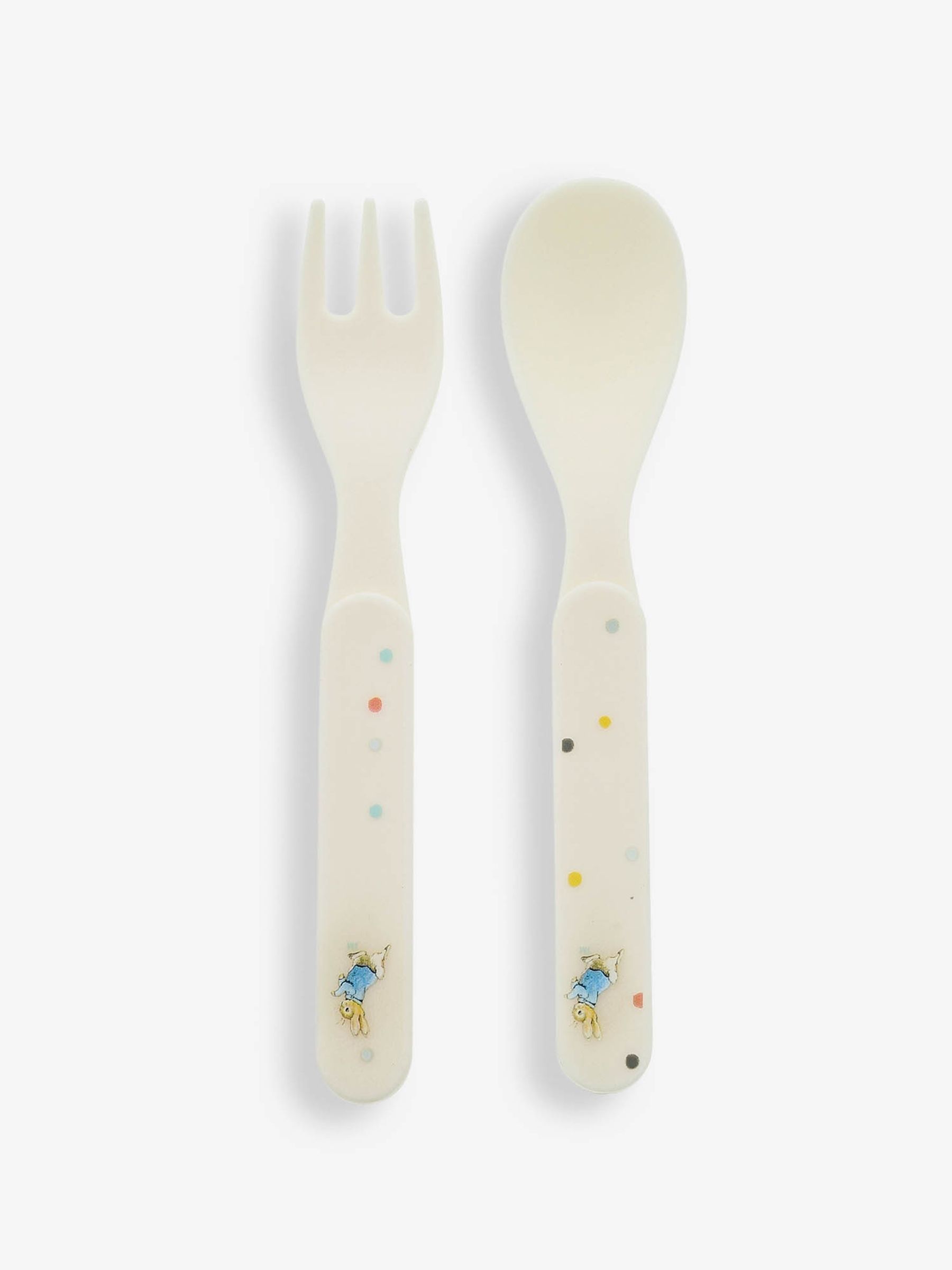 Peter Rabbit Dinner Set - Image 5 of 10