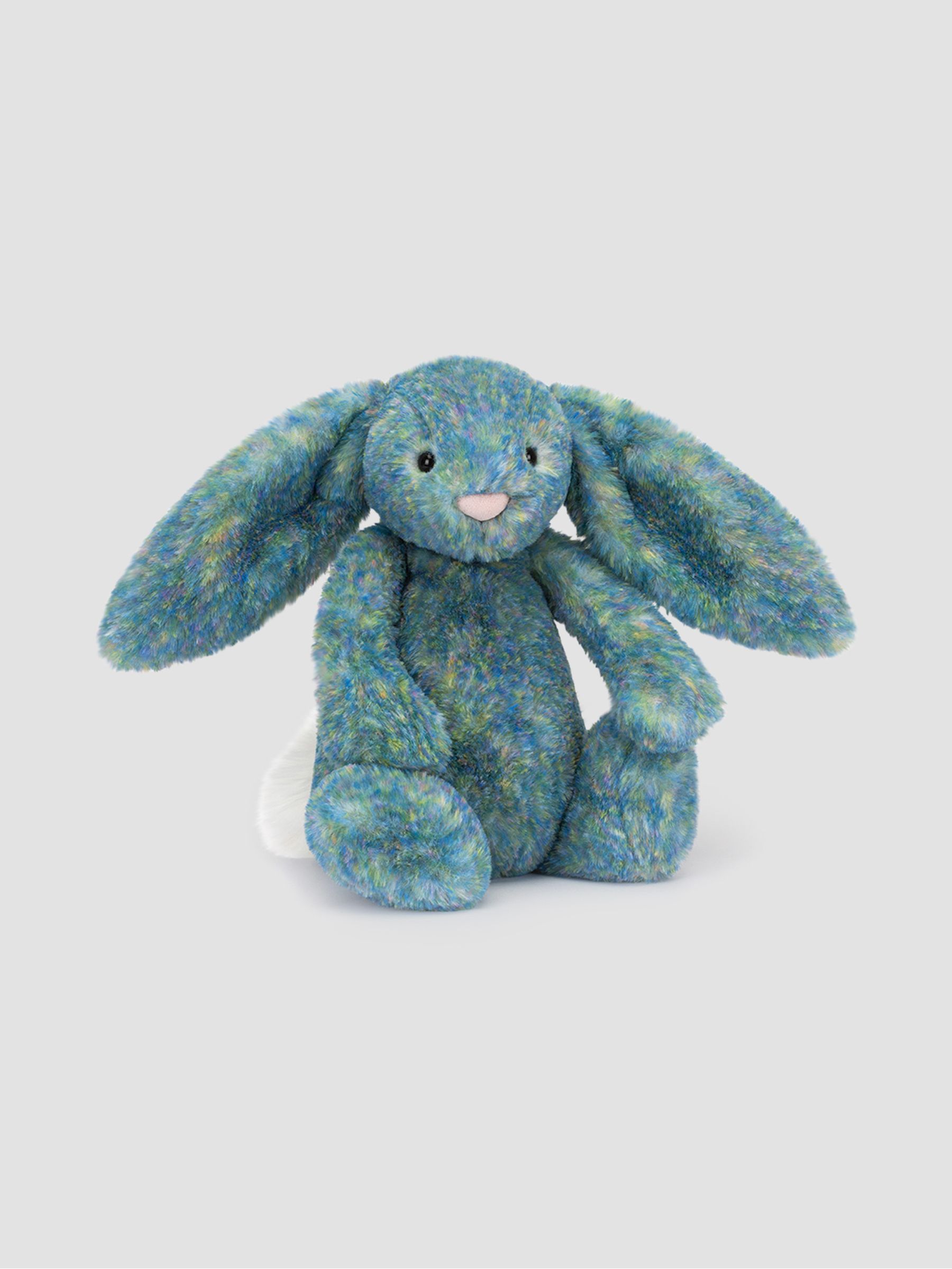 Jellycat Bashful Luxe Bunny Azure Original - Image 1 of 3