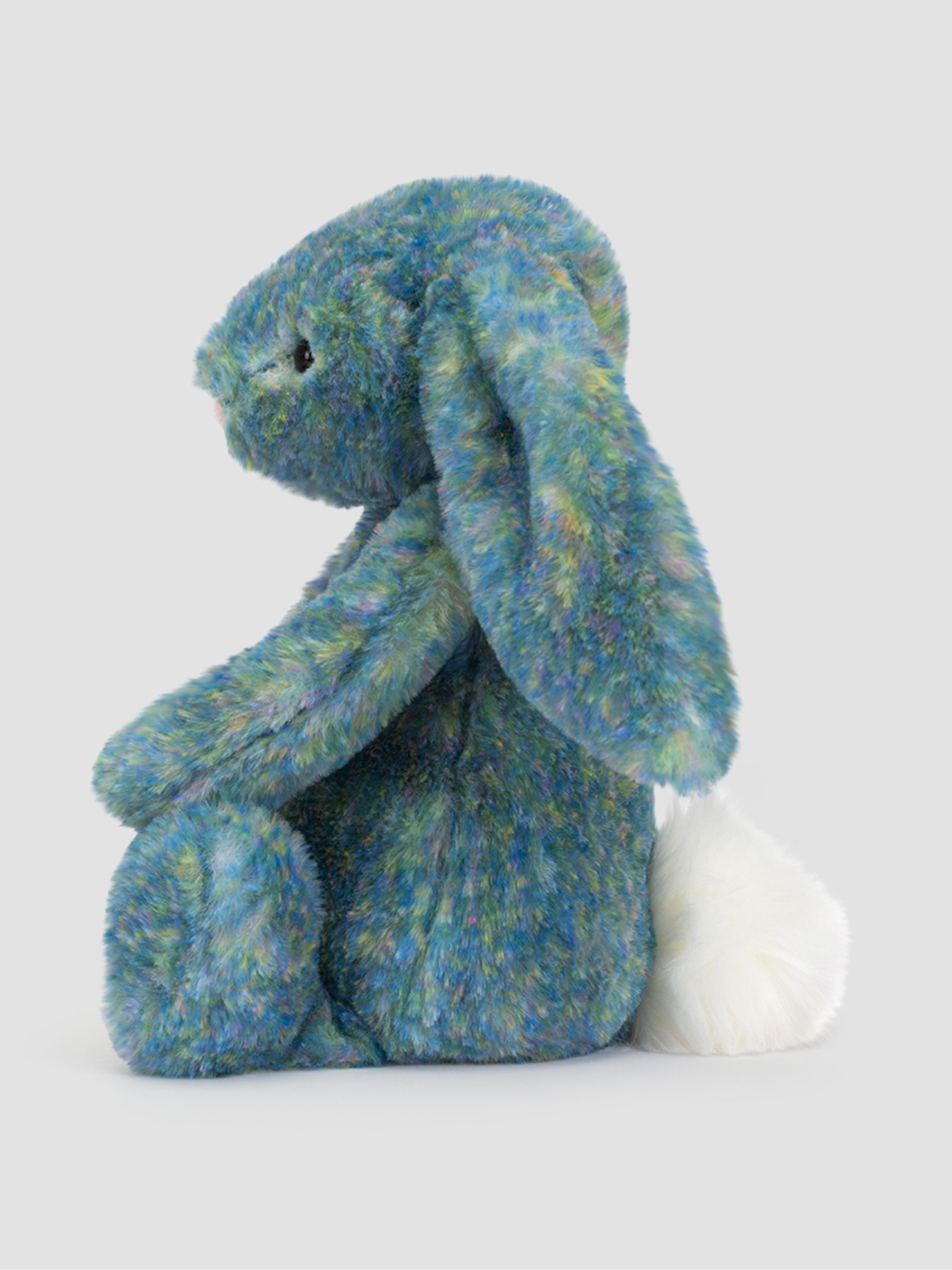 Jellycat Bashful Luxe Bunny Azure Original - Image 2 of 3