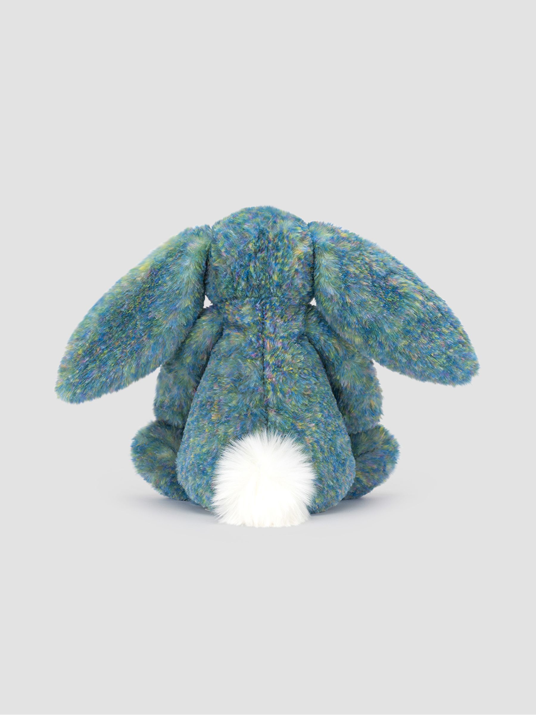Jellycat Bashful Luxe Bunny Azure Original - Image 3 of 3