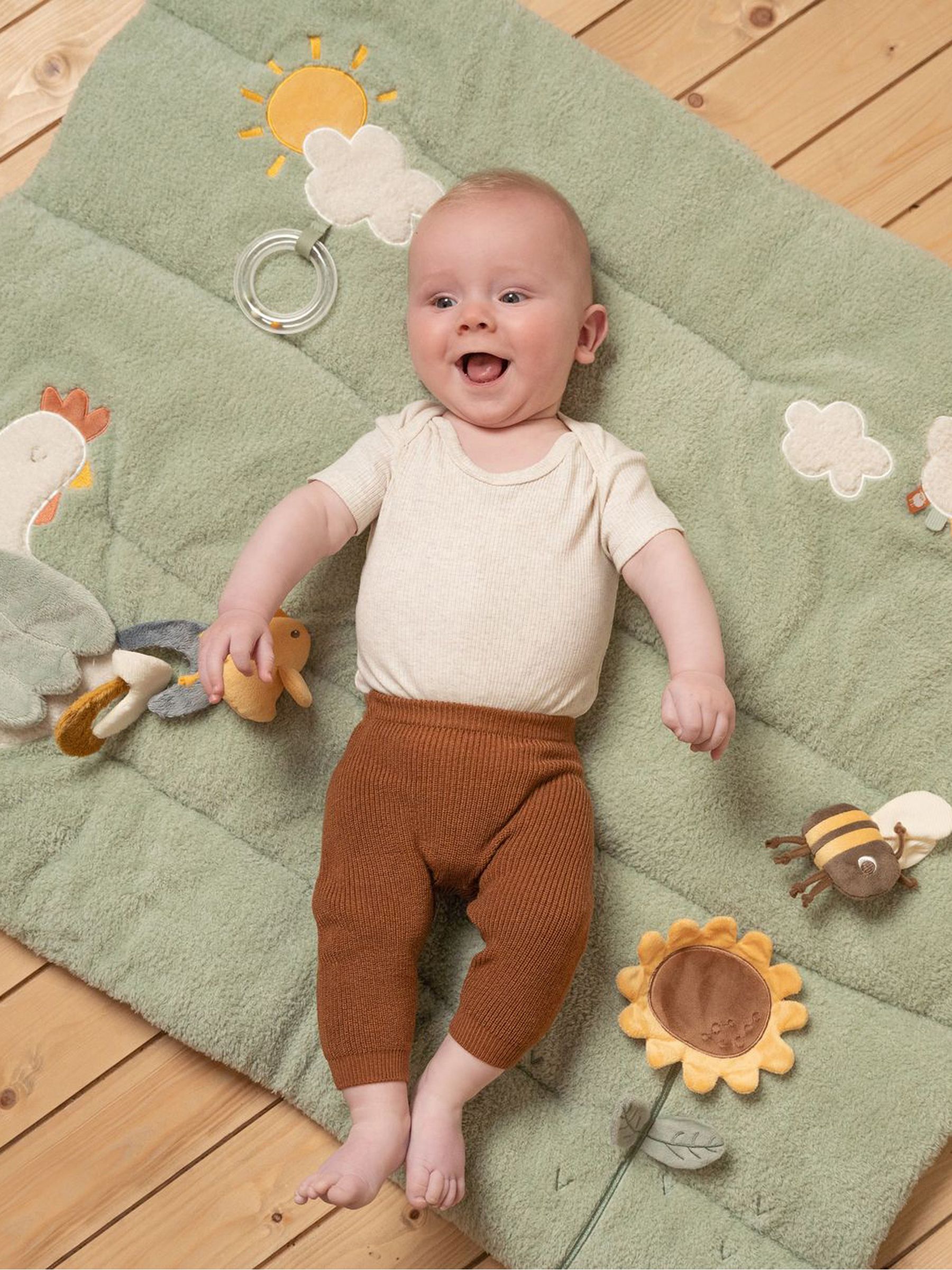 Little Dutch Playpen Mat - Little Farm - Image 1 of 6
