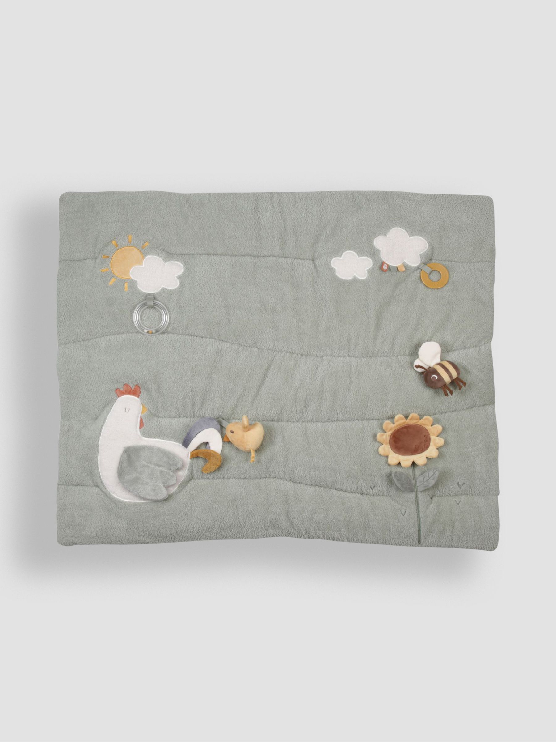 Little Dutch Playpen Mat - Little Farm - Image 2 of 6