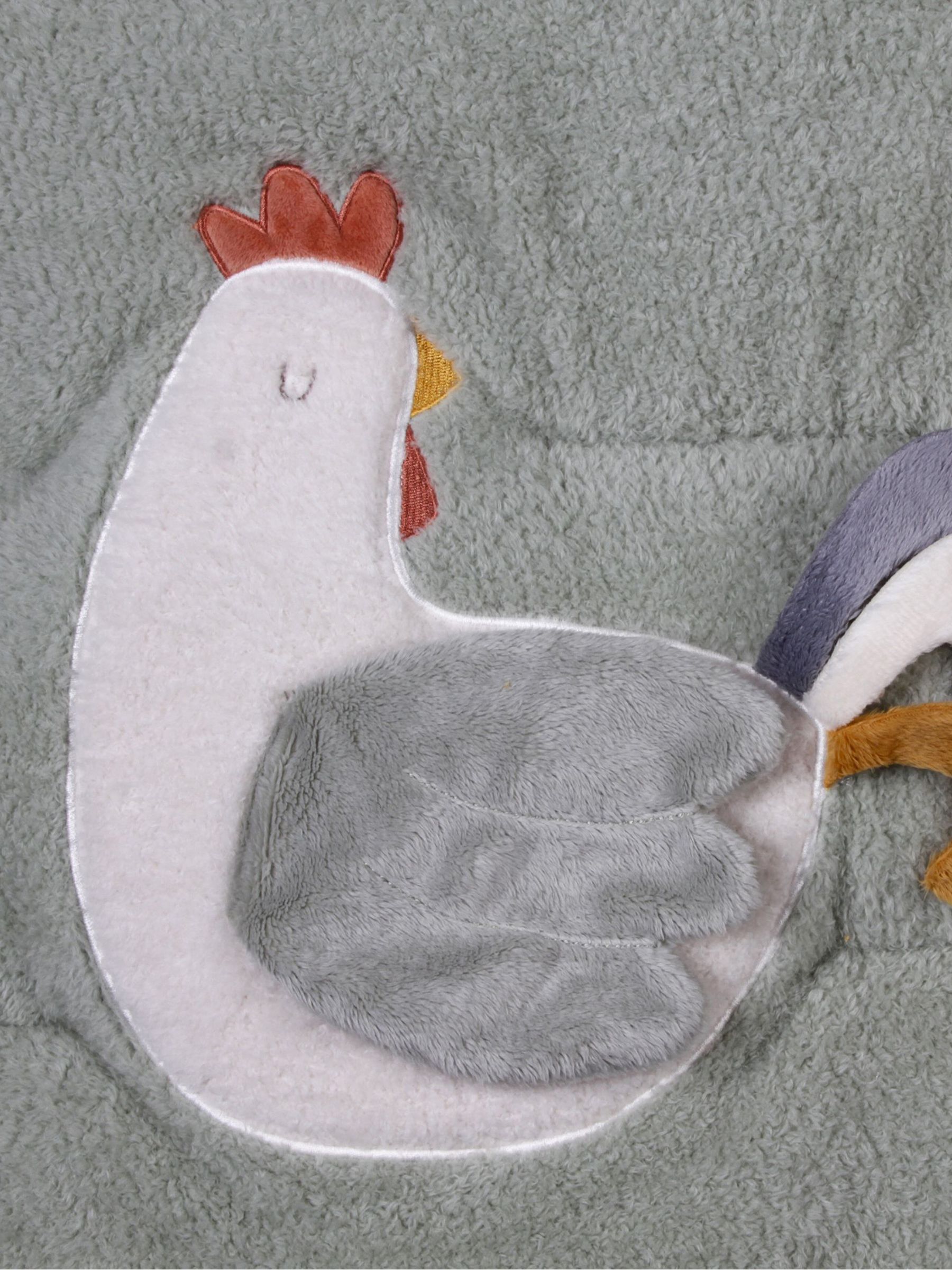 Little Dutch Playpen Mat - Little Farm - Image 4 of 6