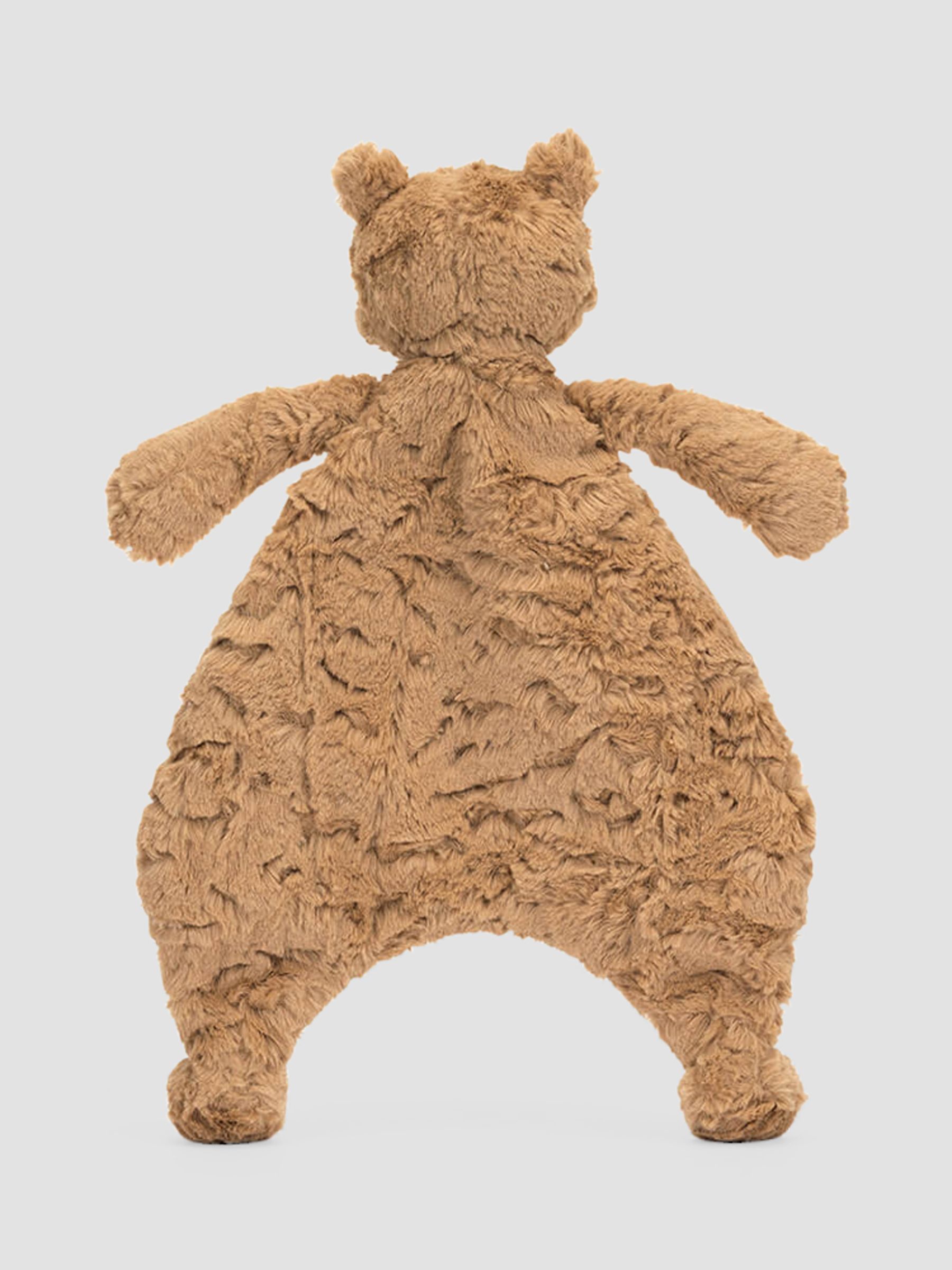 Jellycat Bartholomew Bear Comforter - Image 3 of 4