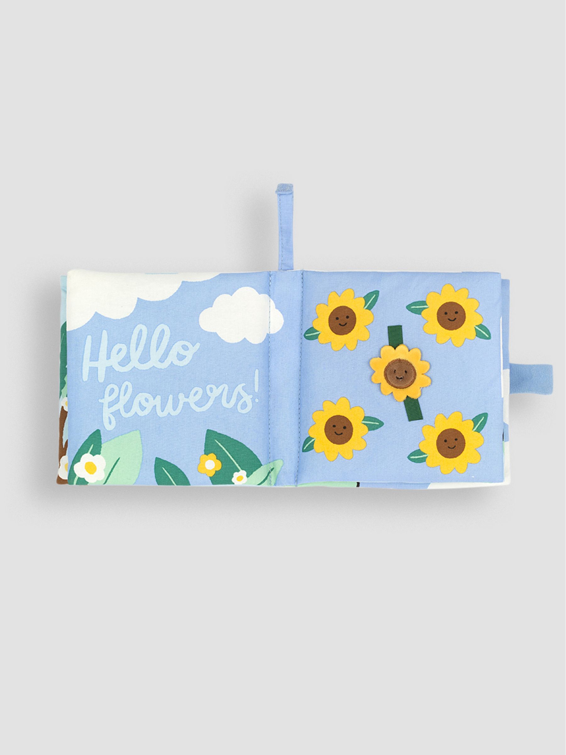 Jellycat Hello Sun Fabric Book - Image 3 of 5