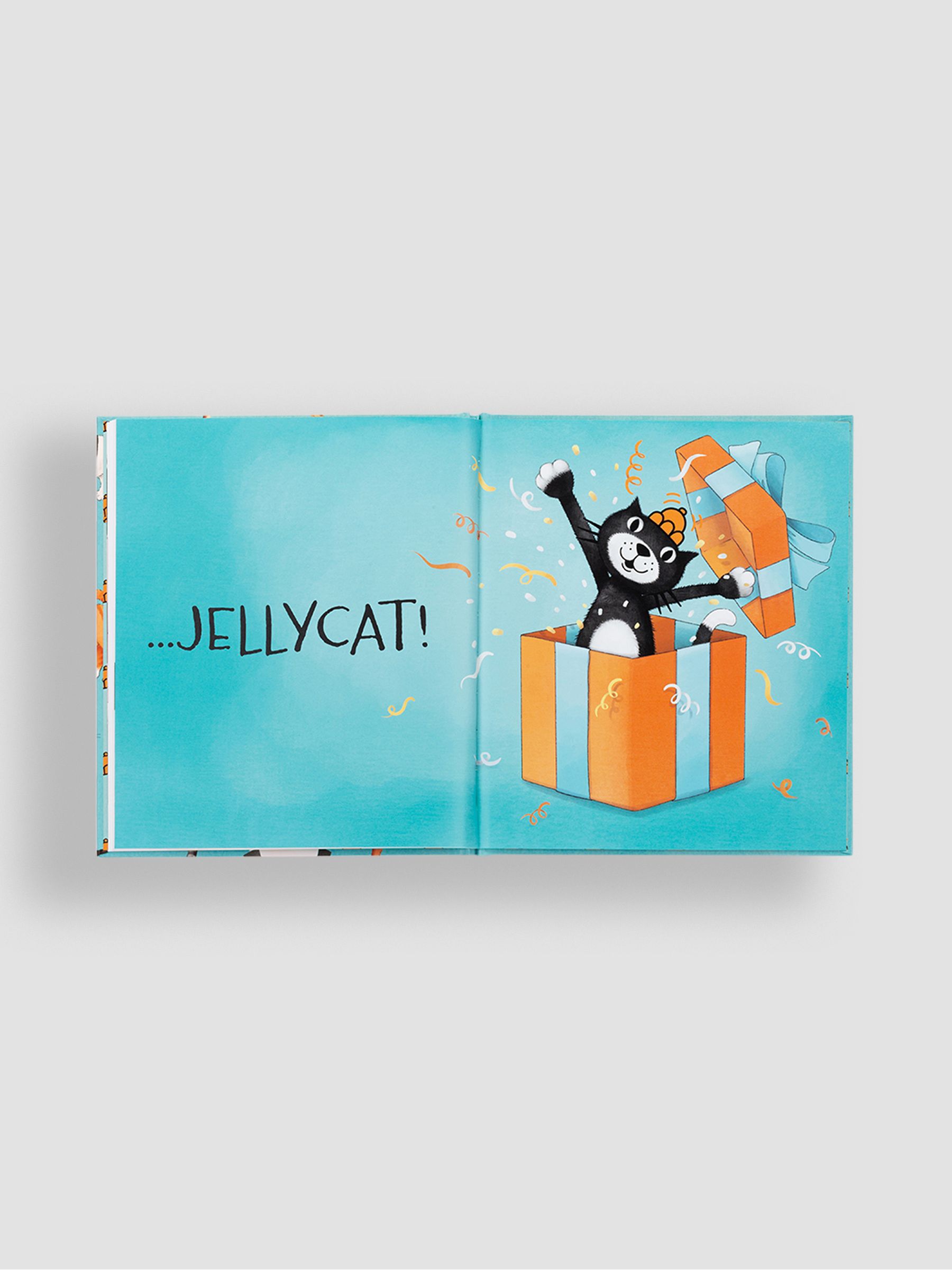 Jellycat All Kinds of Cats Book - Image 3 of 3
