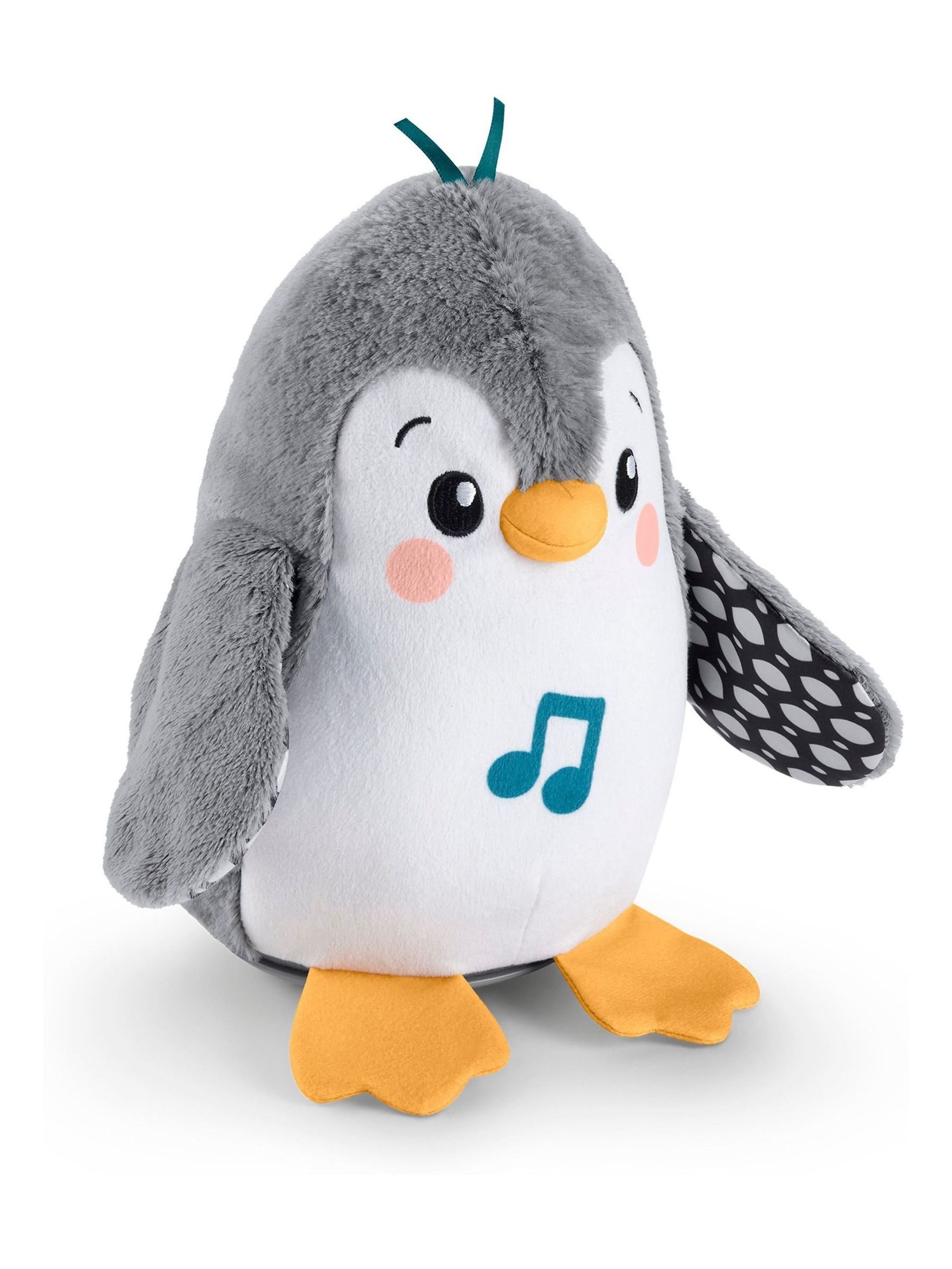 Fisher Price Flap N Wobble Penguin - Image 3 of 4