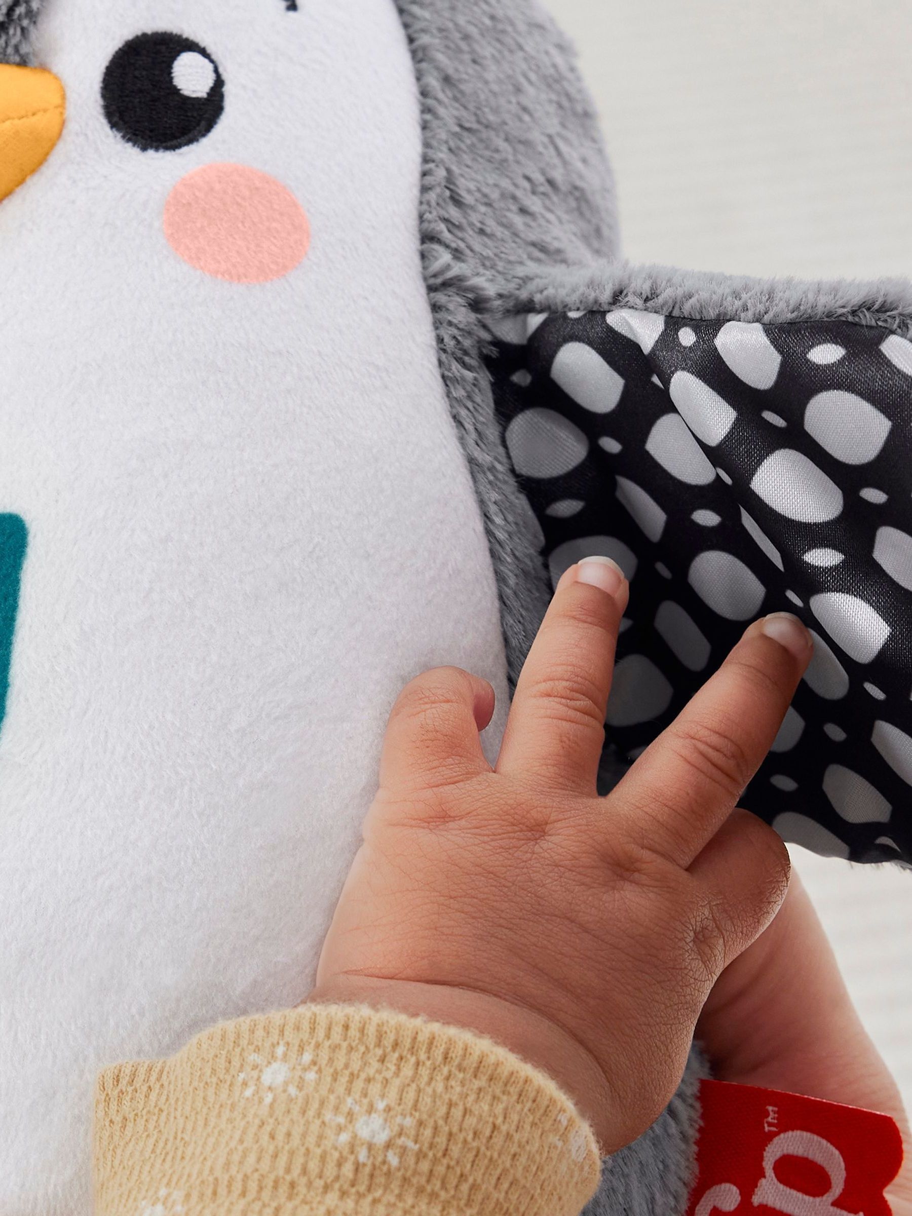 Fisher Price Flap N Wobble Penguin - Image 4 of 4