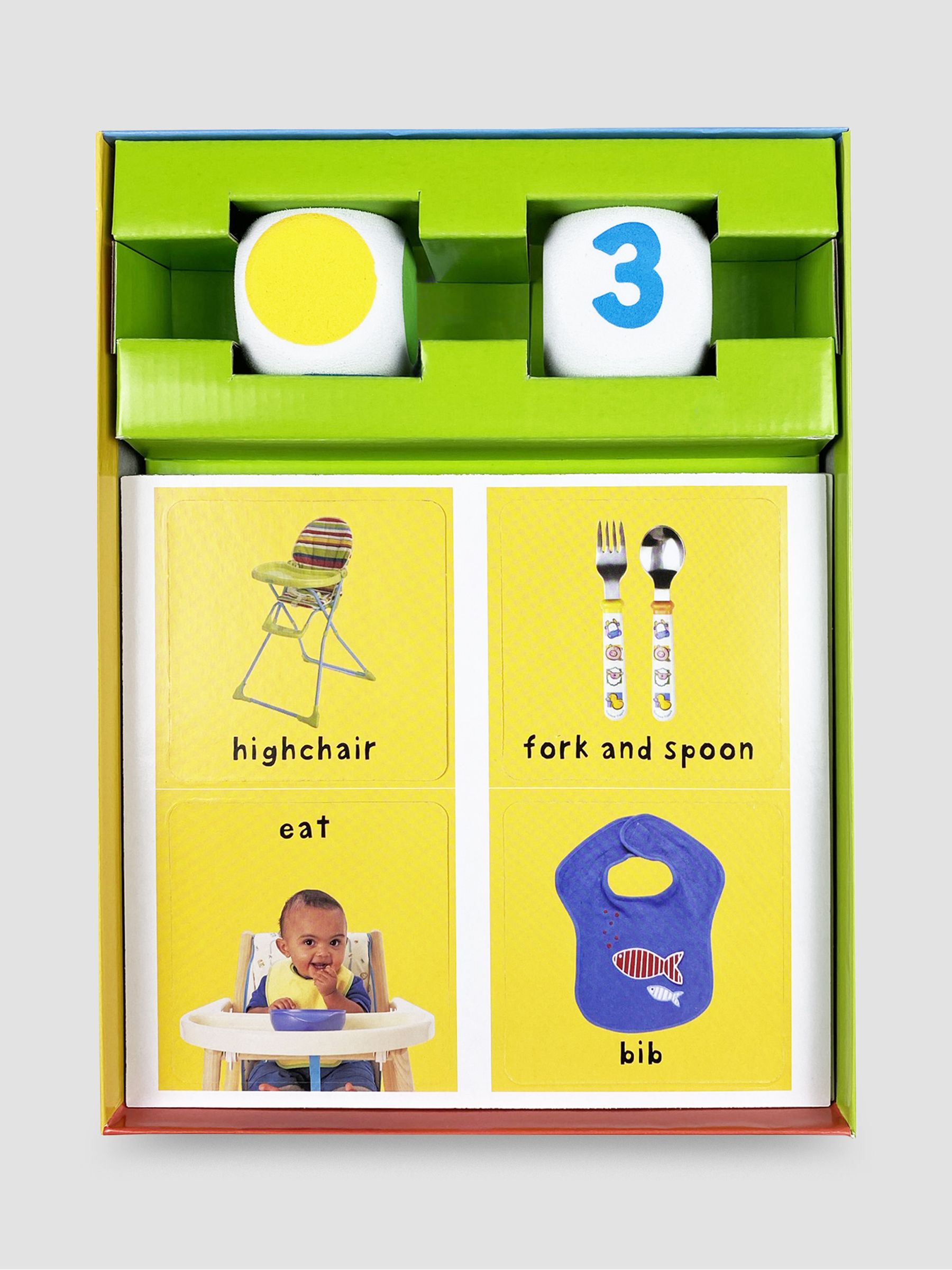 First 100 Words Activity Game - Image 2 of 3