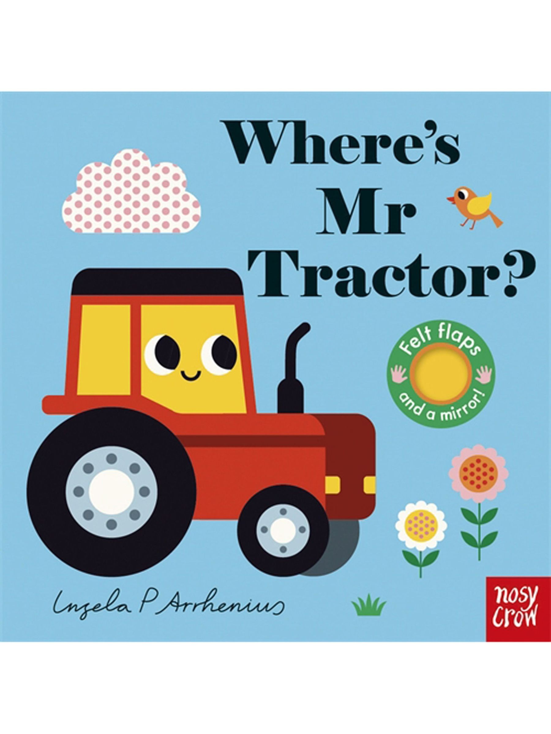 Where's Mr Tractor Book - Image 1 of 1