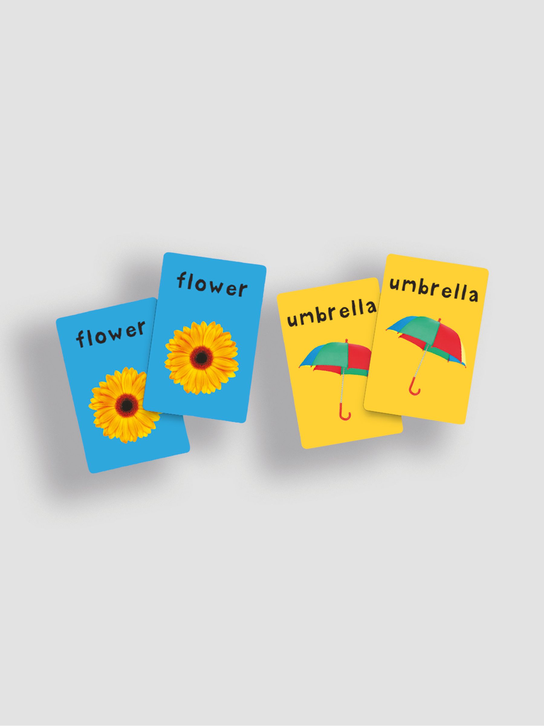 First 100 Words Card Game - Image 2 of 3