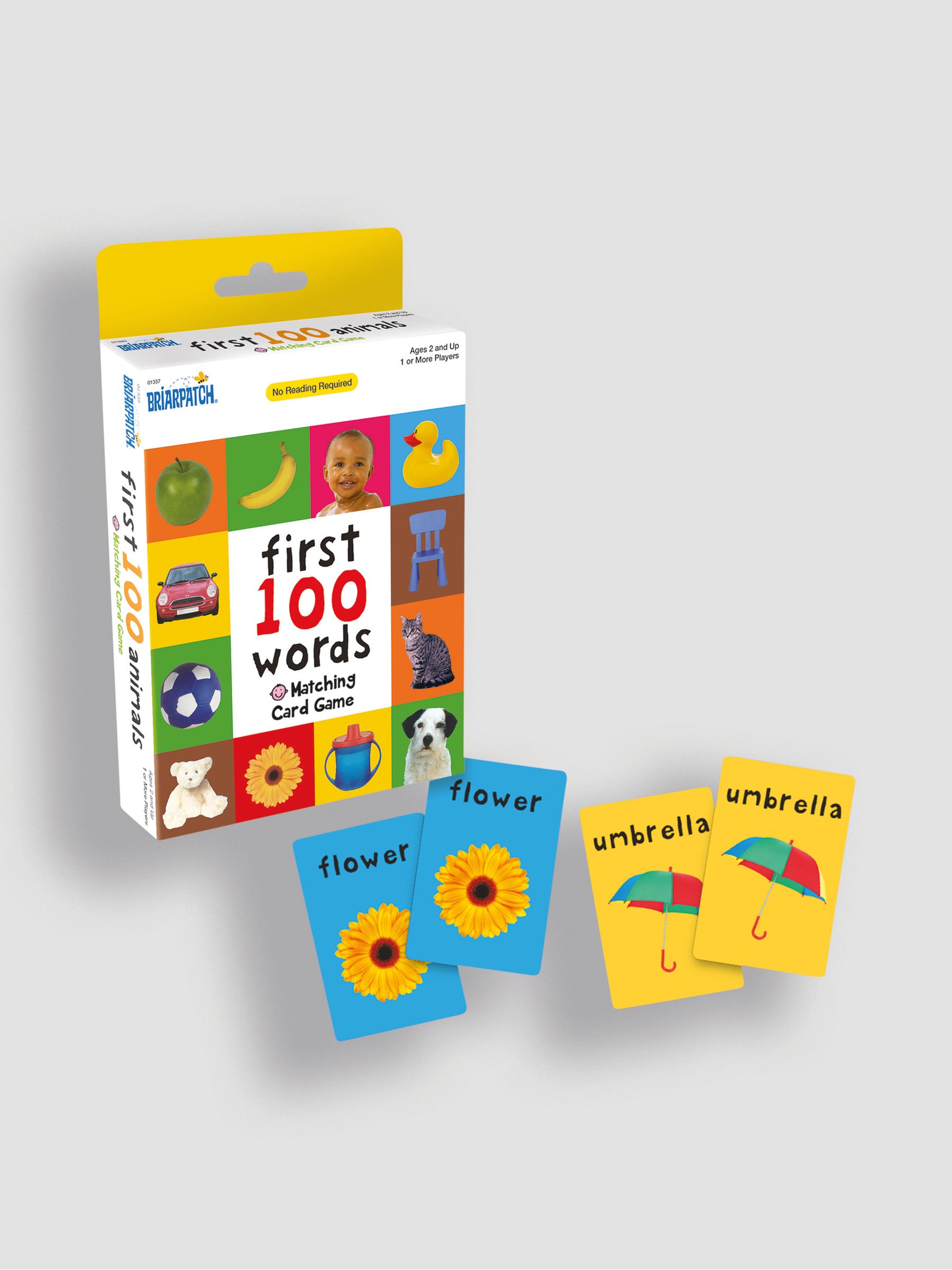 First 100 Words Card Game - Image 3 of 3