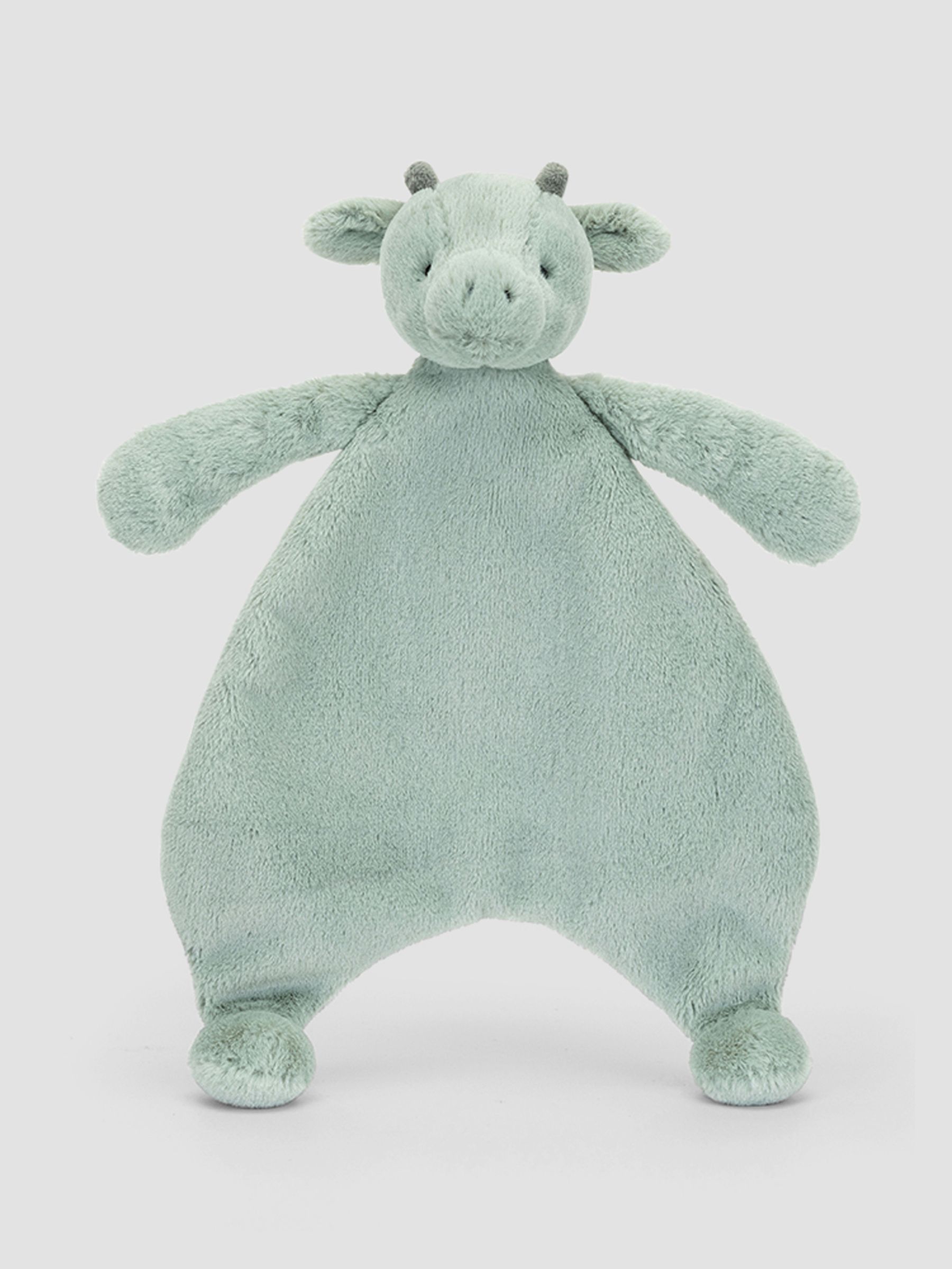 Jellycat Bashful Dragon Comforter - Image 1 of 4