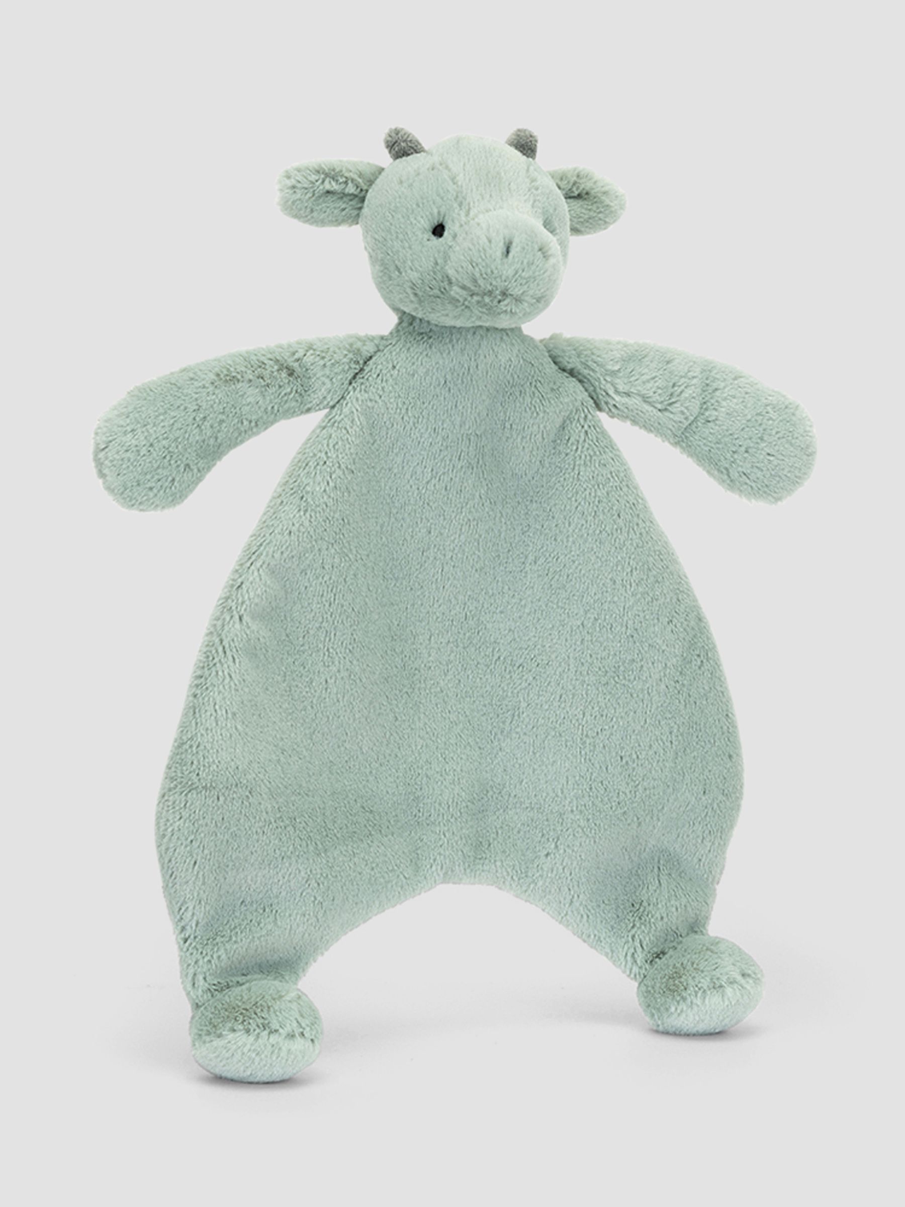Jellycat Bashful Dragon Comforter - Image 2 of 4