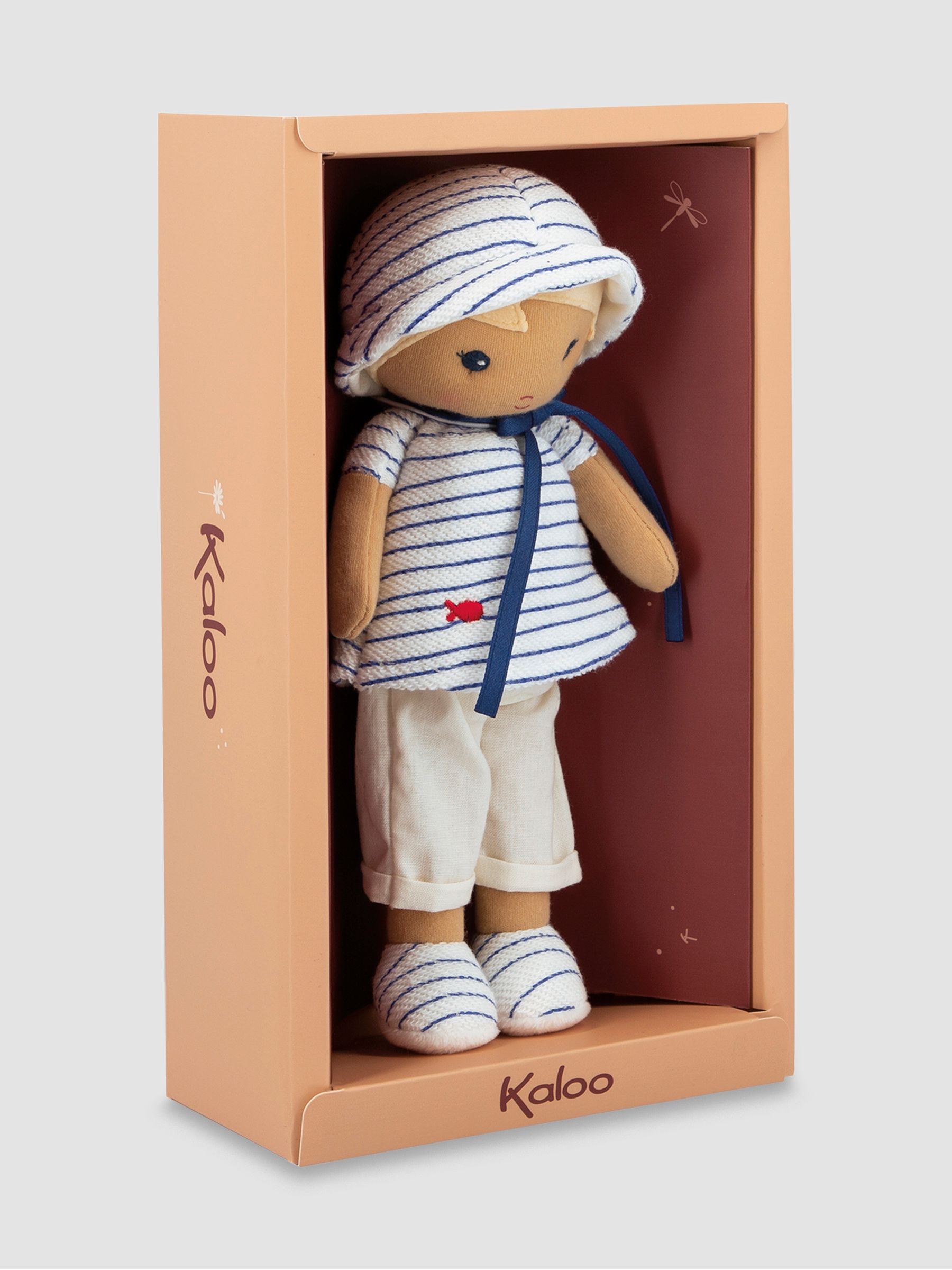 Kaloo Tendresse Doll Eli 25cm - Image 3 of 6